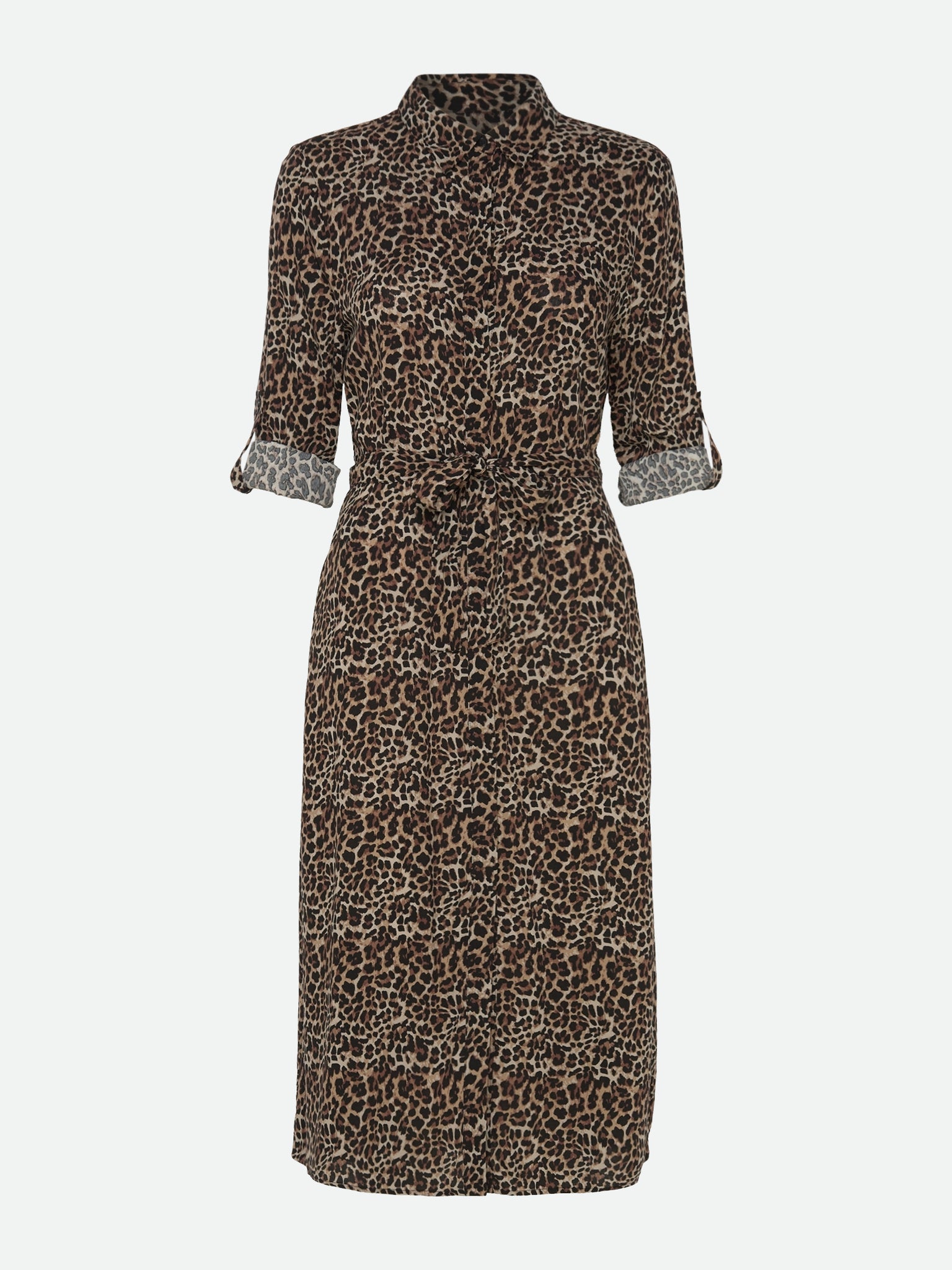 RWElif LS Long shirt dress Dress Rosemunde Woman