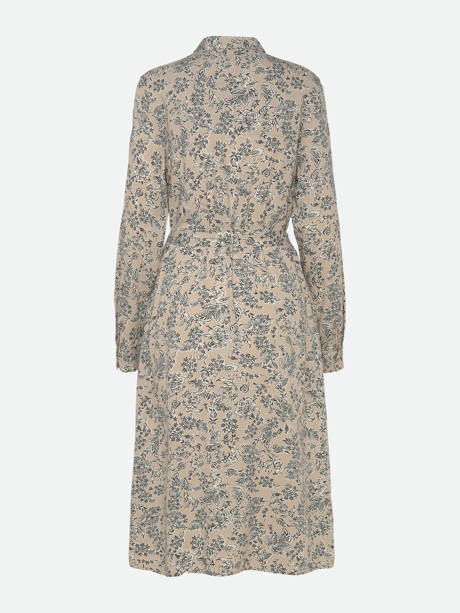 RWElif LS Long shirt dress Dress Rosemunde Woman