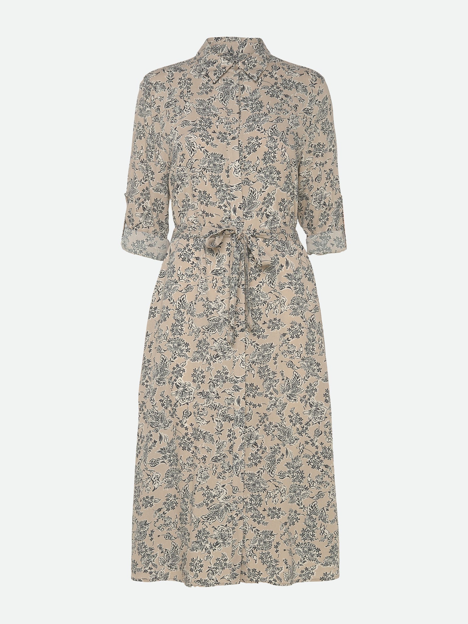 RWElif LS Long shirt dress Dress Rosemunde Woman