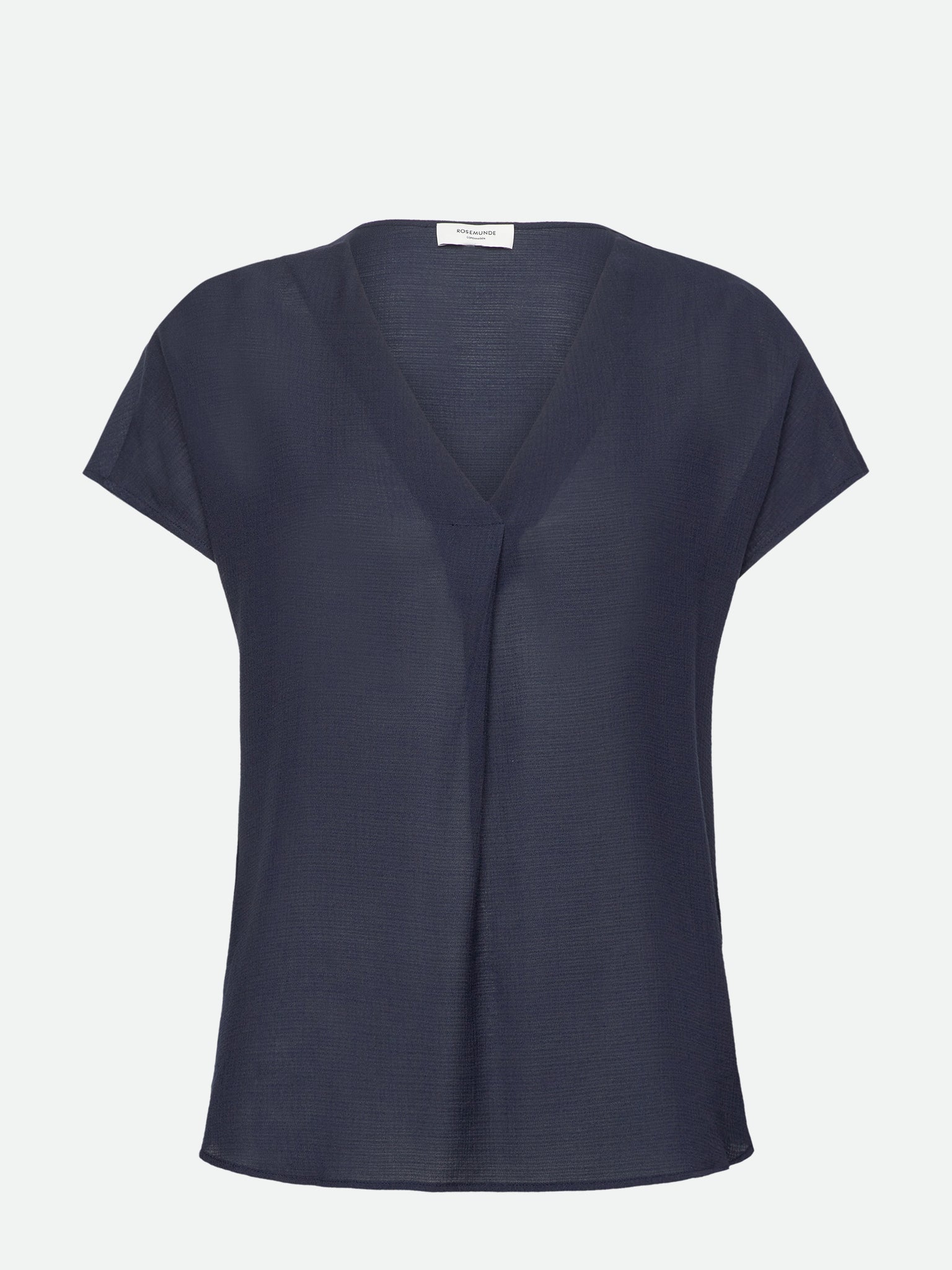 RWRoa SL Regular Blouse Blouse Rosemunde Woman 34 navy