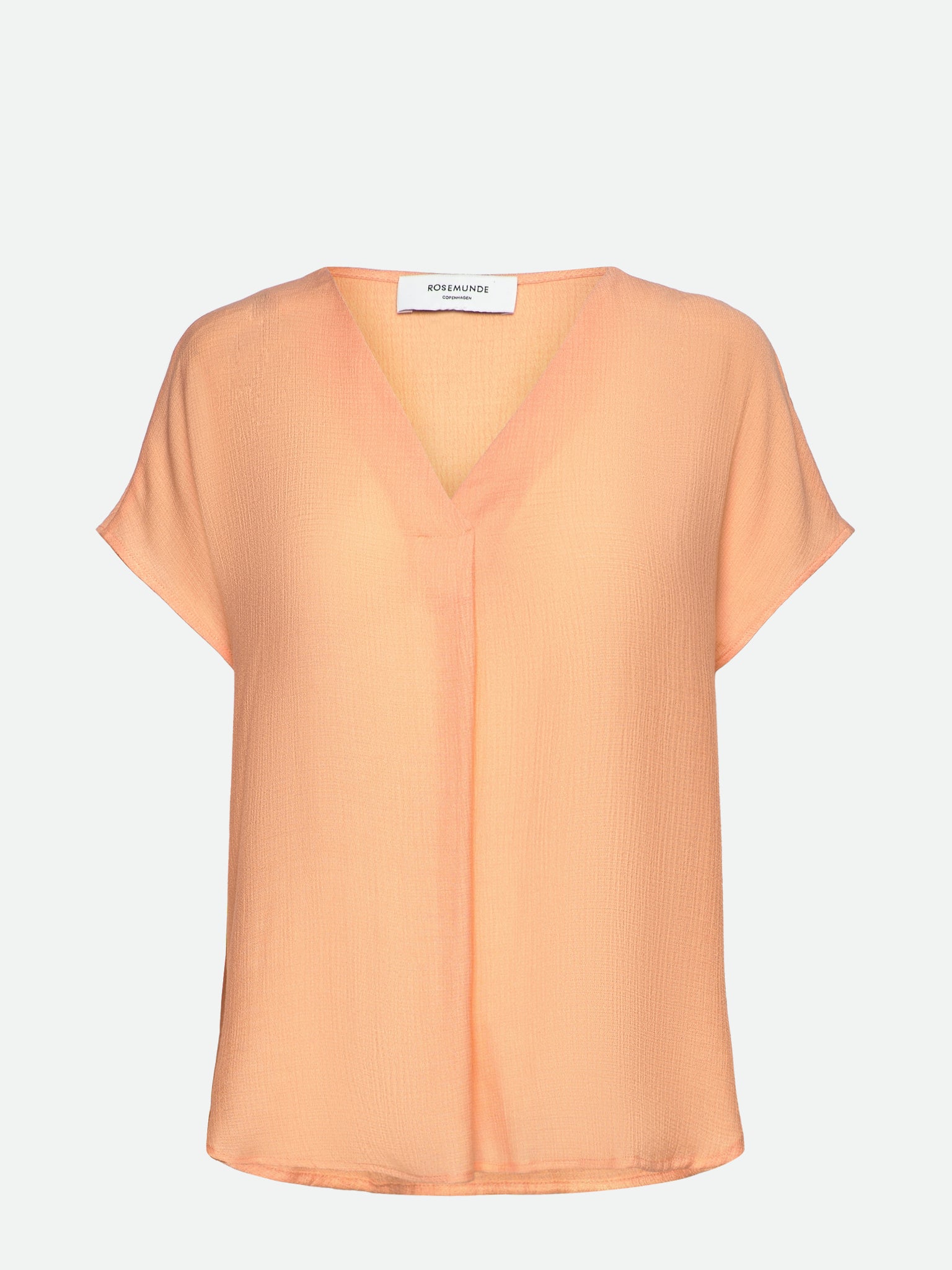 RWRoa SL Regular Blouse Blouse Rosemunde Woman 34 peach fuzz