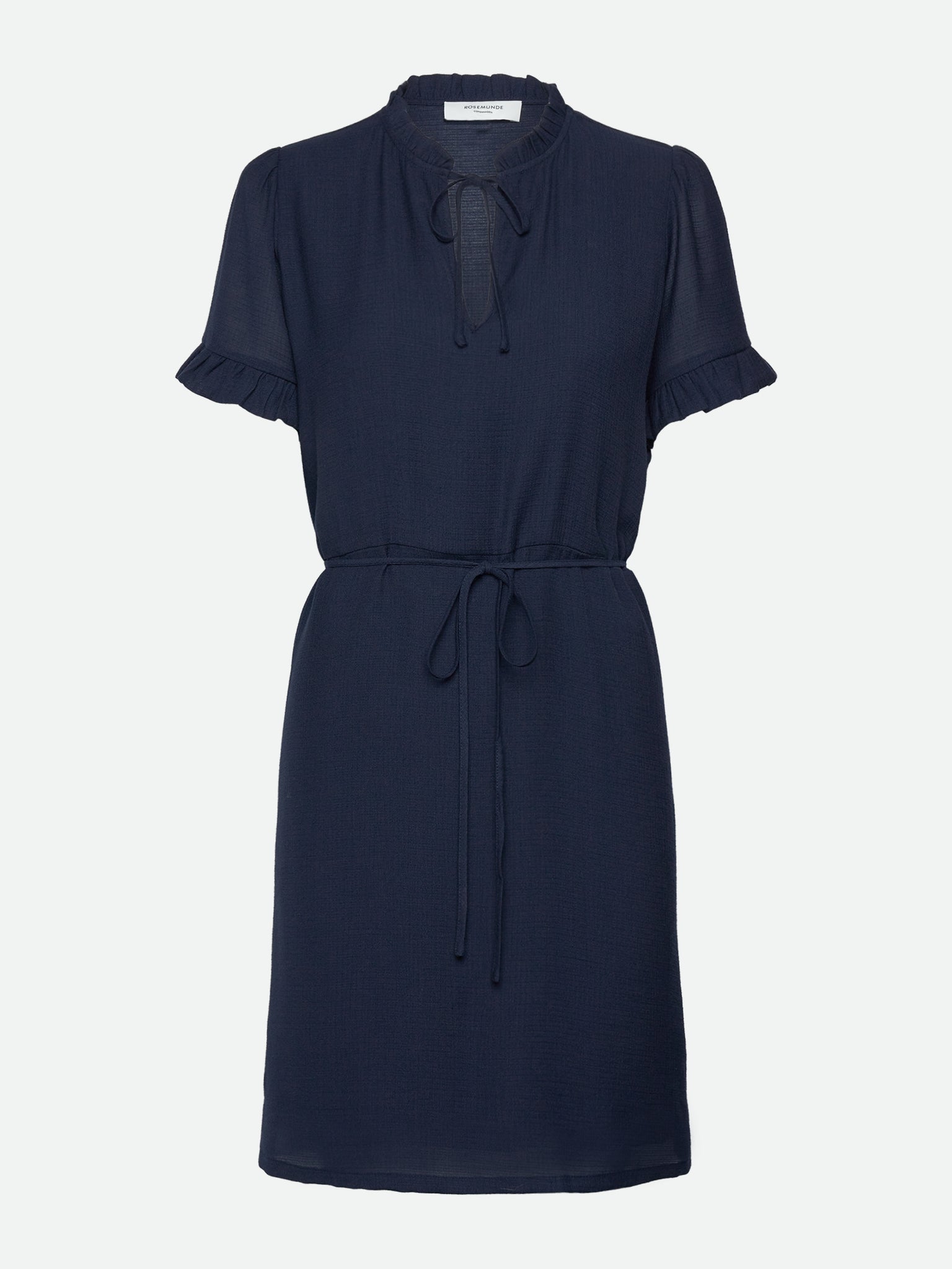 RWRoa SS Dress Dress Rosemunde Woman 34 navy