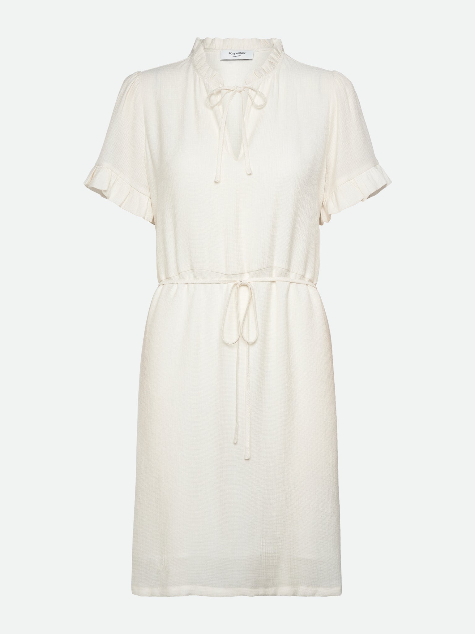 RWRoa SS Dress Dress Rosemunde Woman 34 cloud dancer