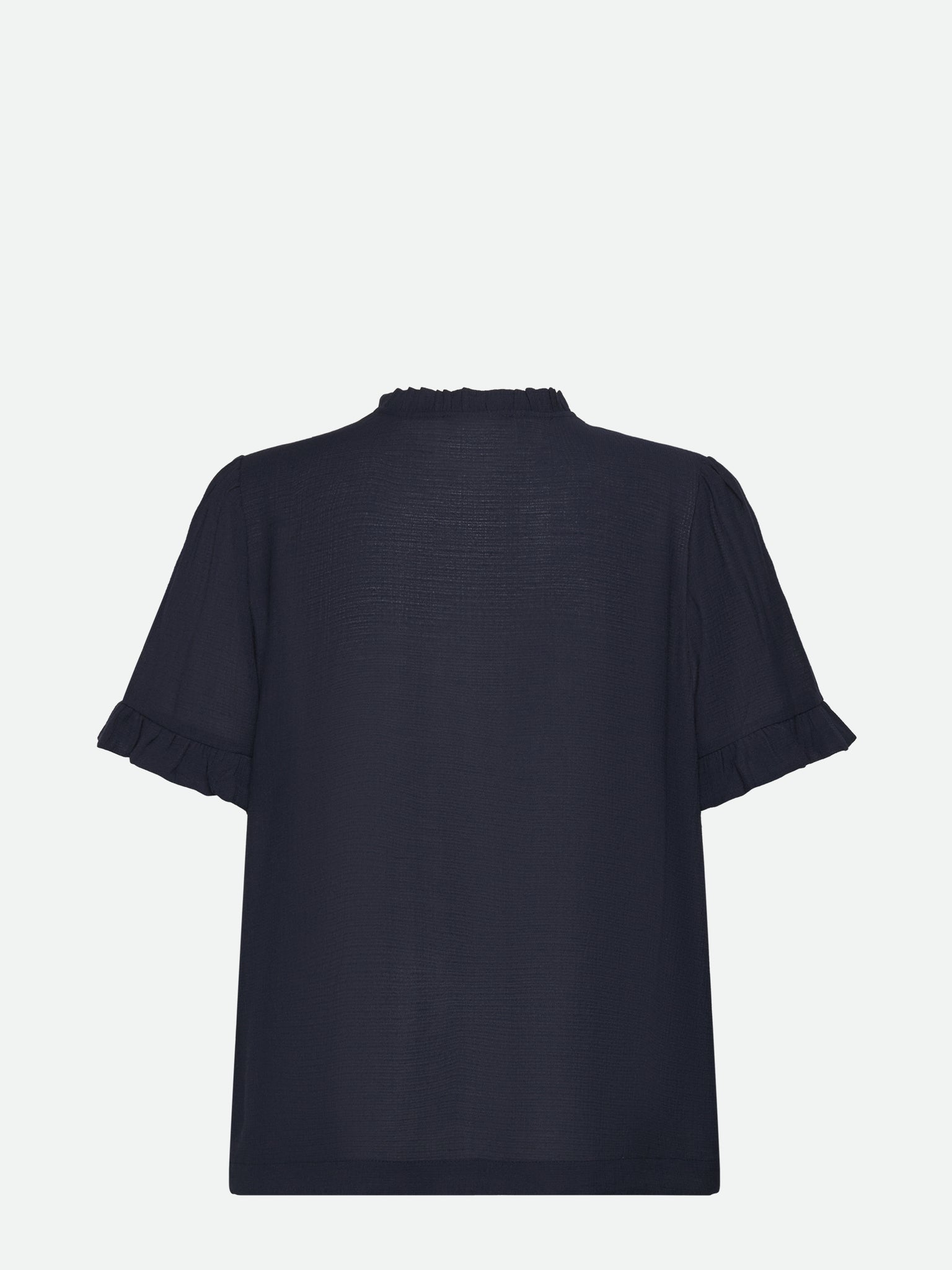 RWRoa SS Regular Blouse Blouse Rosemunde Woman