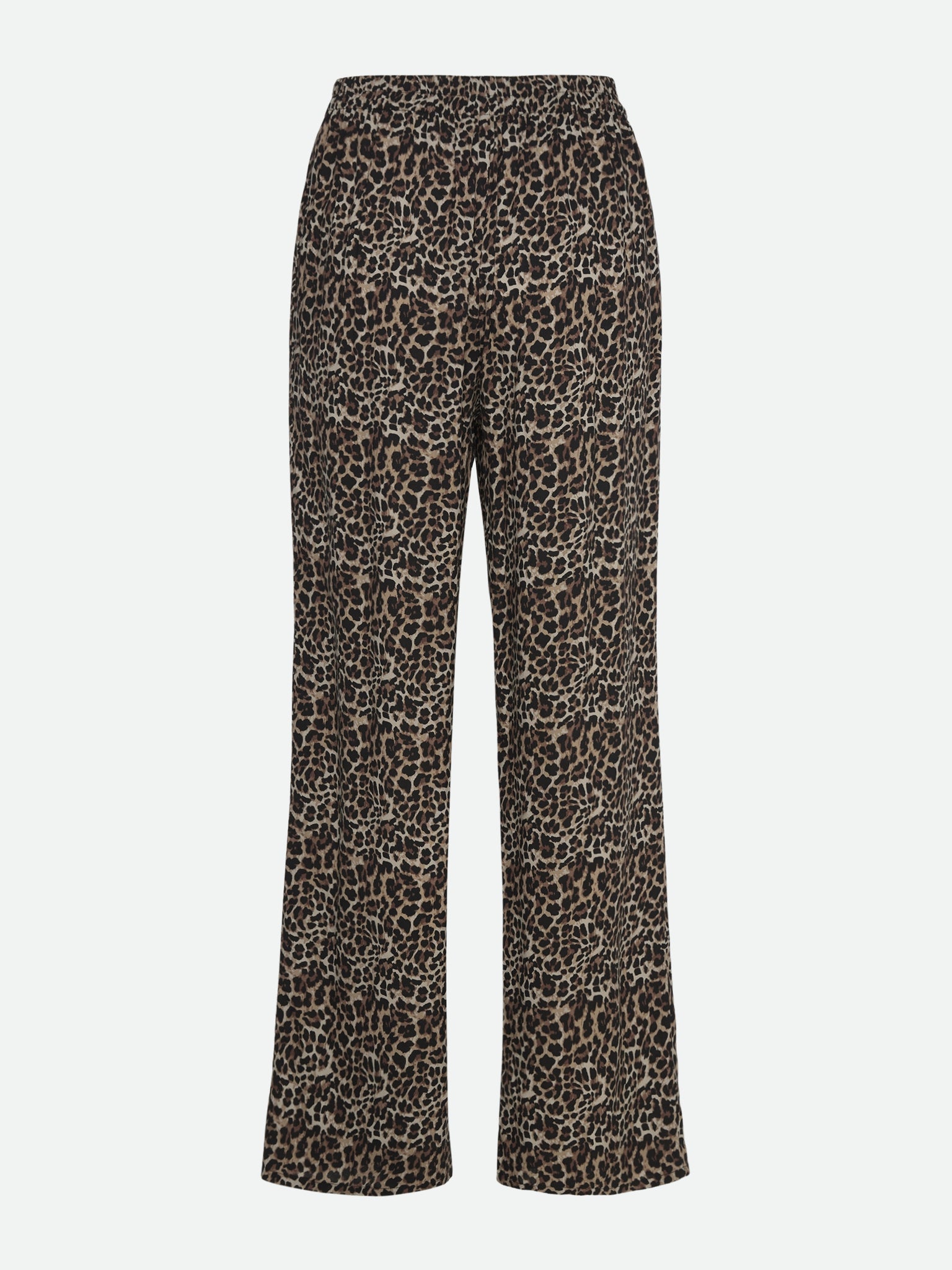 RWElif MW Trousers TROUSERS Rosemunde Woman