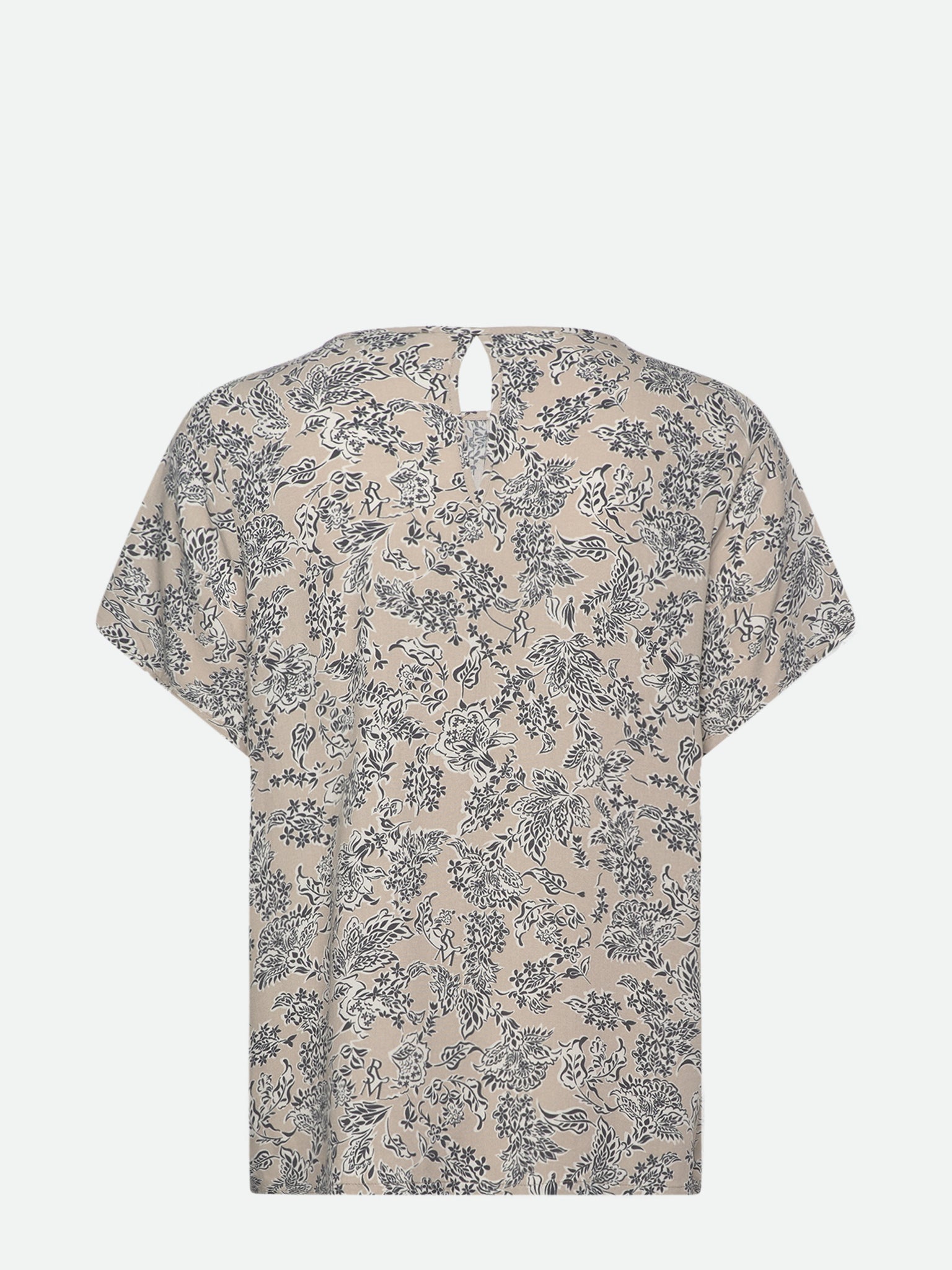 RWElif SS Blouse BLOUSE Rosemunde Woman