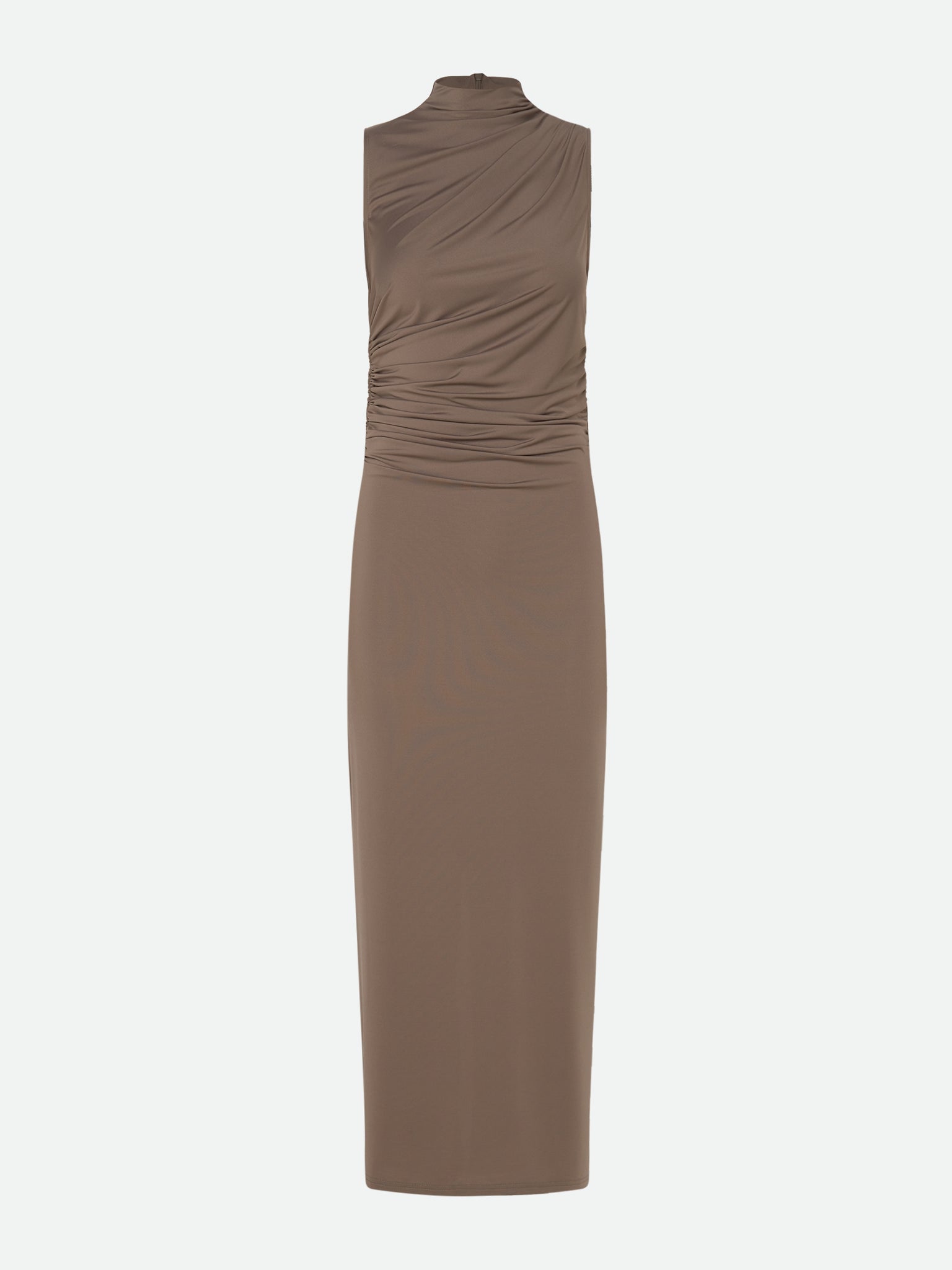 RWBillie SL long drape dress Dress Rosemunde Woman 34 falcon