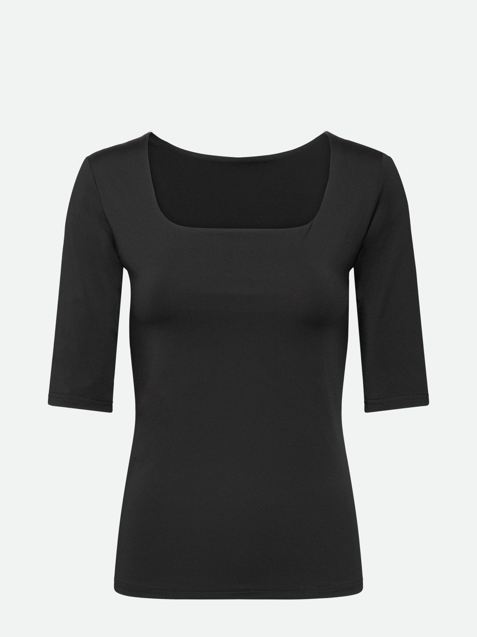 RWBillie 2/4 T-shirt T-shirt Rosemunde Woman 34 black