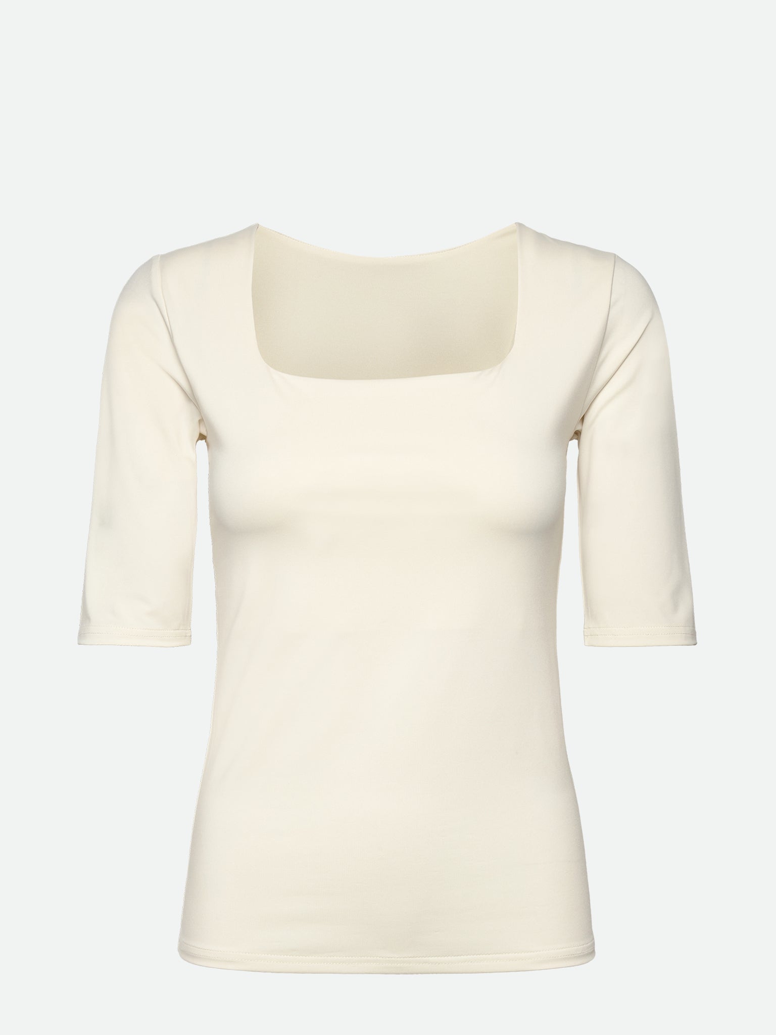 RWBillie 2/4 T-shirt T-shirt Rosemunde Woman 34 ivory