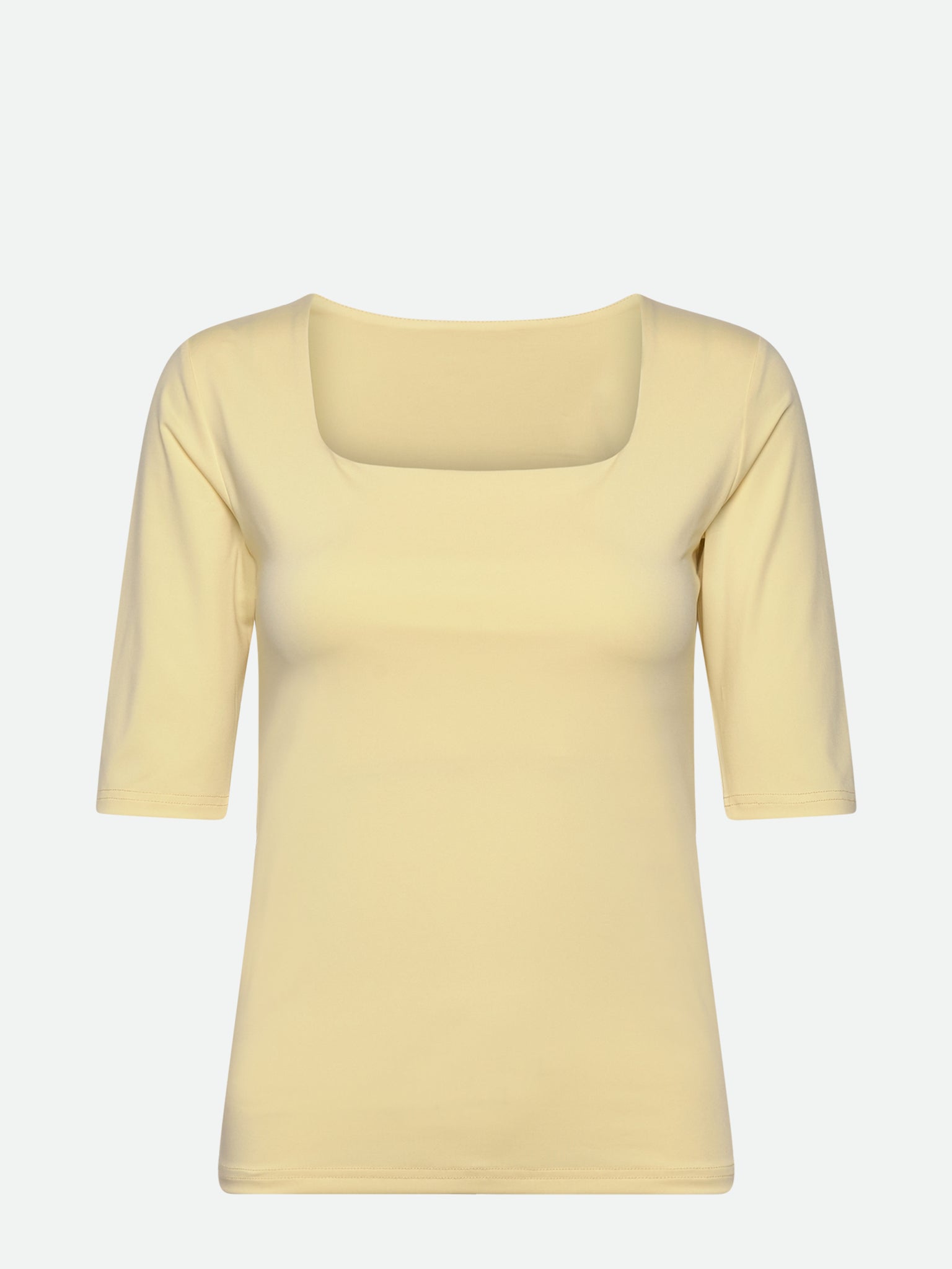 RWBillie 2/4 T-shirt T-shirt Rosemunde Woman 34 pastel yellow