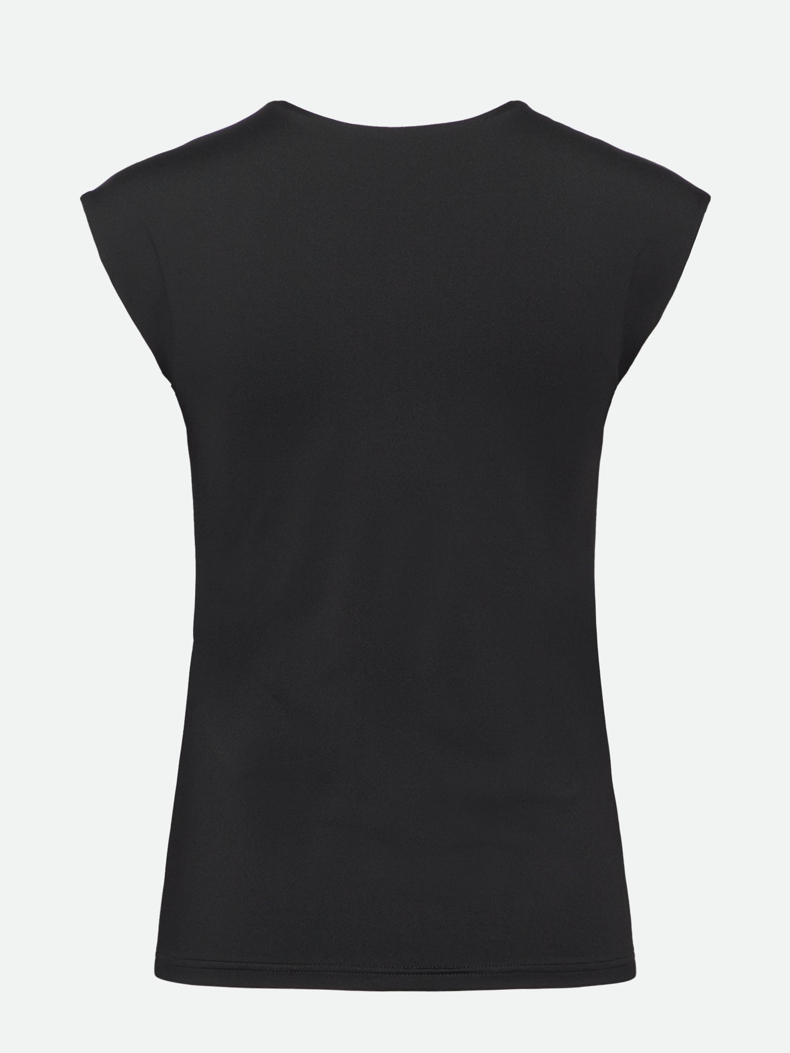 RWBillie Capsleeve V-neck top Top Rosemunde Woman