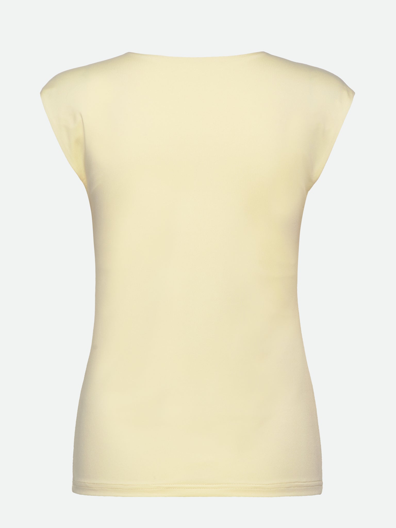 RWBillie Capsleeve V-neck top Top Rosemunde Woman