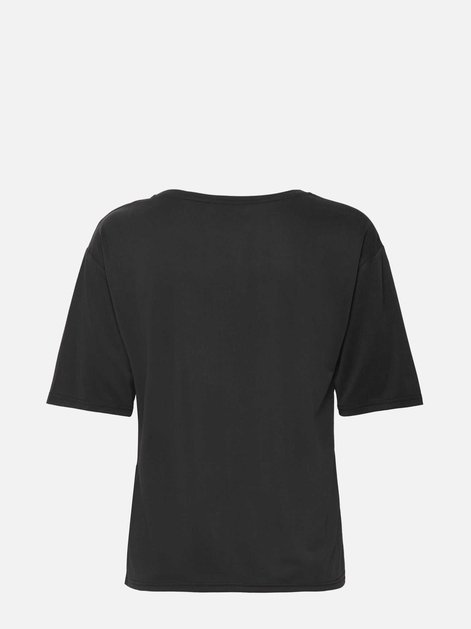 RWElma SS V-Neck T-shirt T-shirt Rosemunde Woman