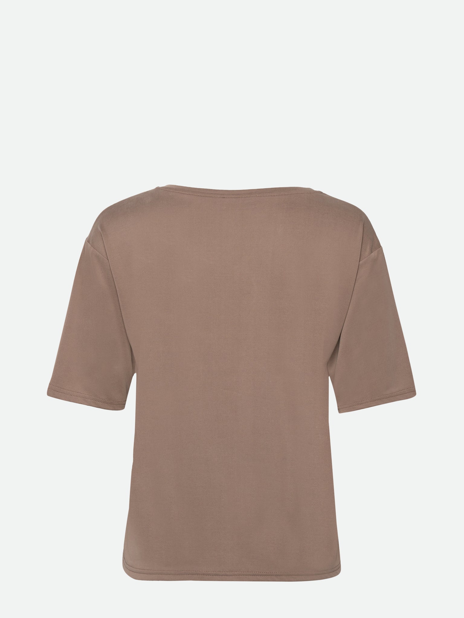 RWElma SS V-Neck T-shirt T-shirt Rosemunde Woman