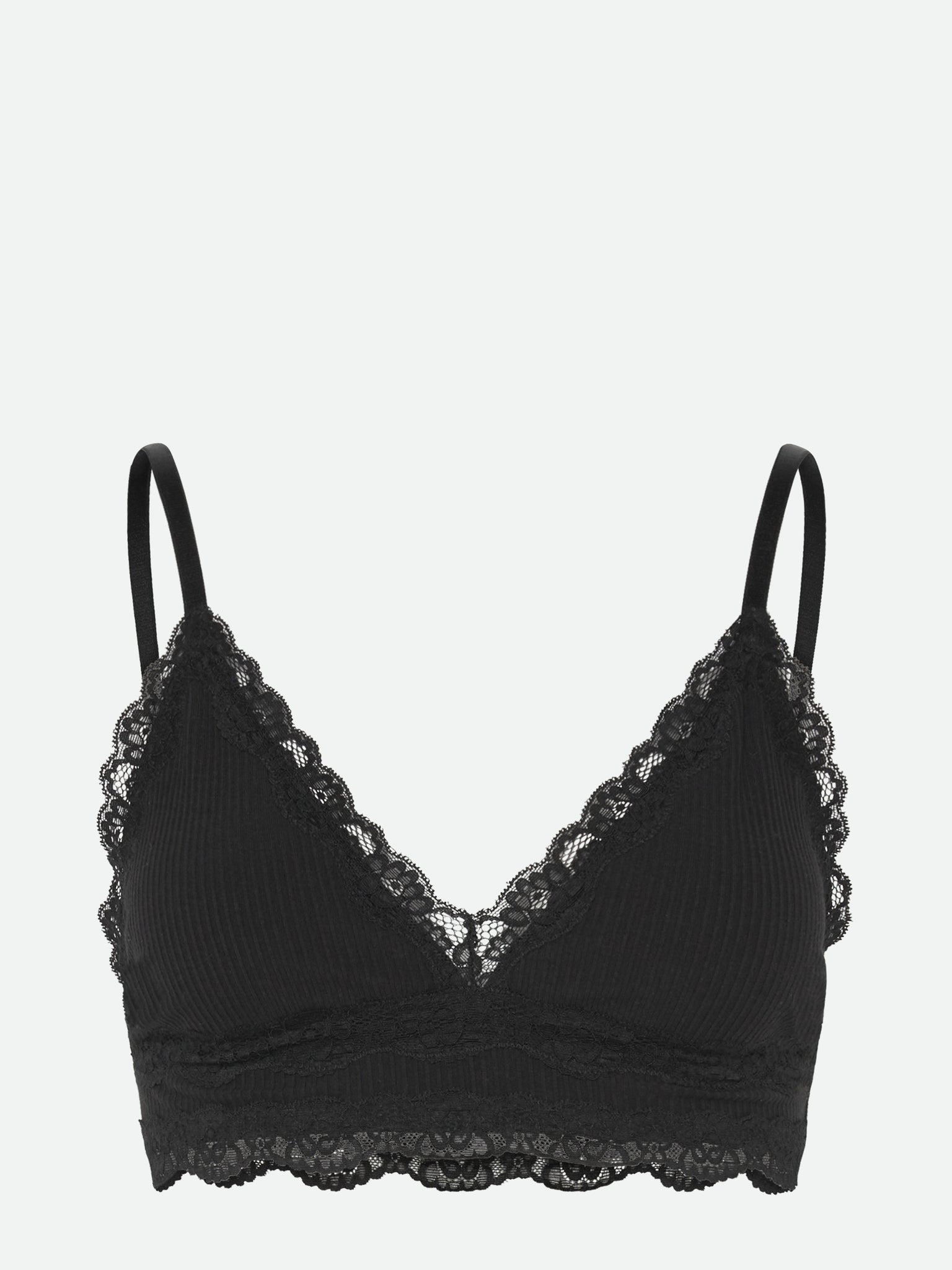 RHAmba Modal Bra Bra Rosemunde Woman XS black