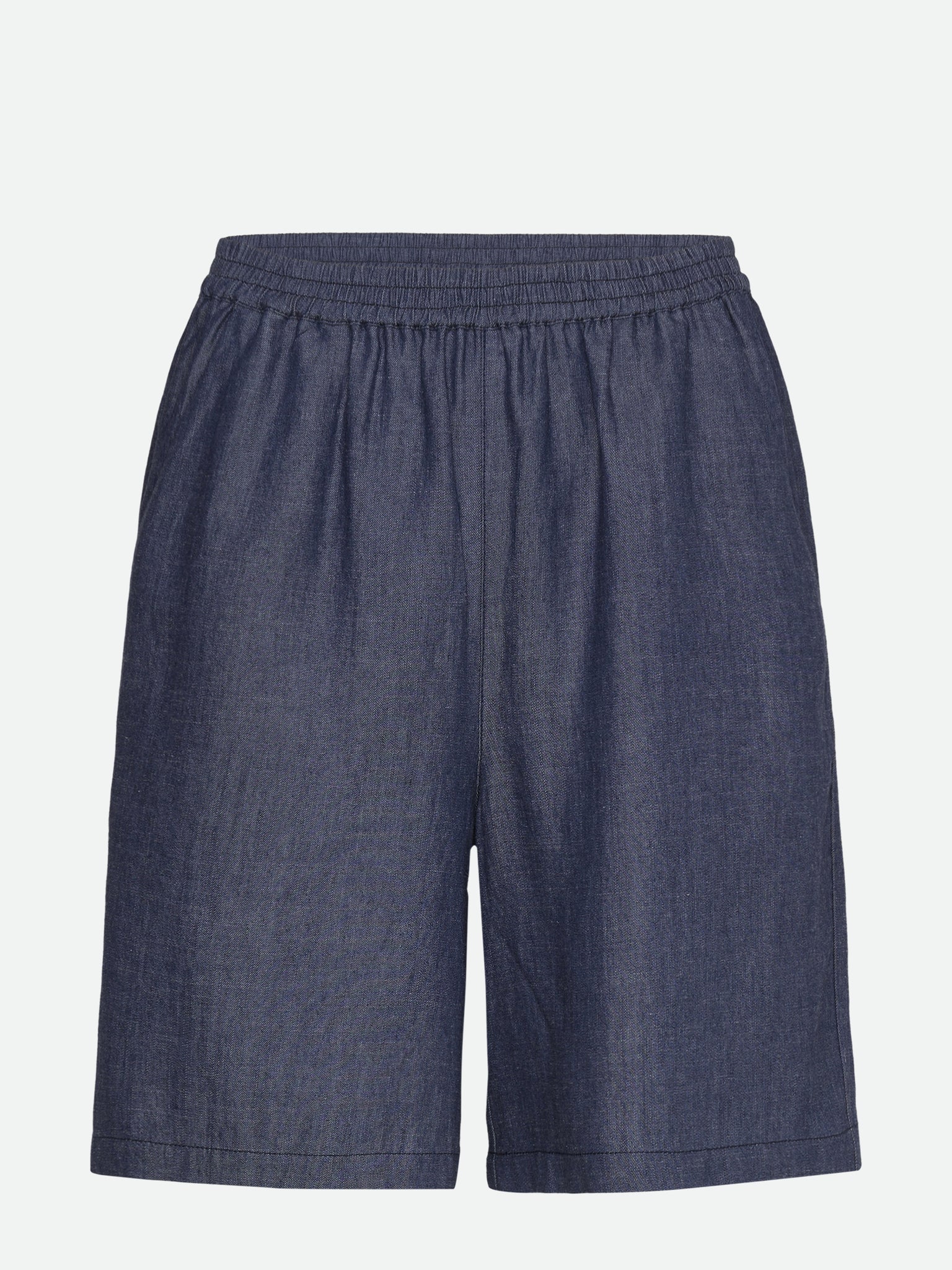 RWLeyla MW Shorts Shorts Rosemunde Woman 34 navy