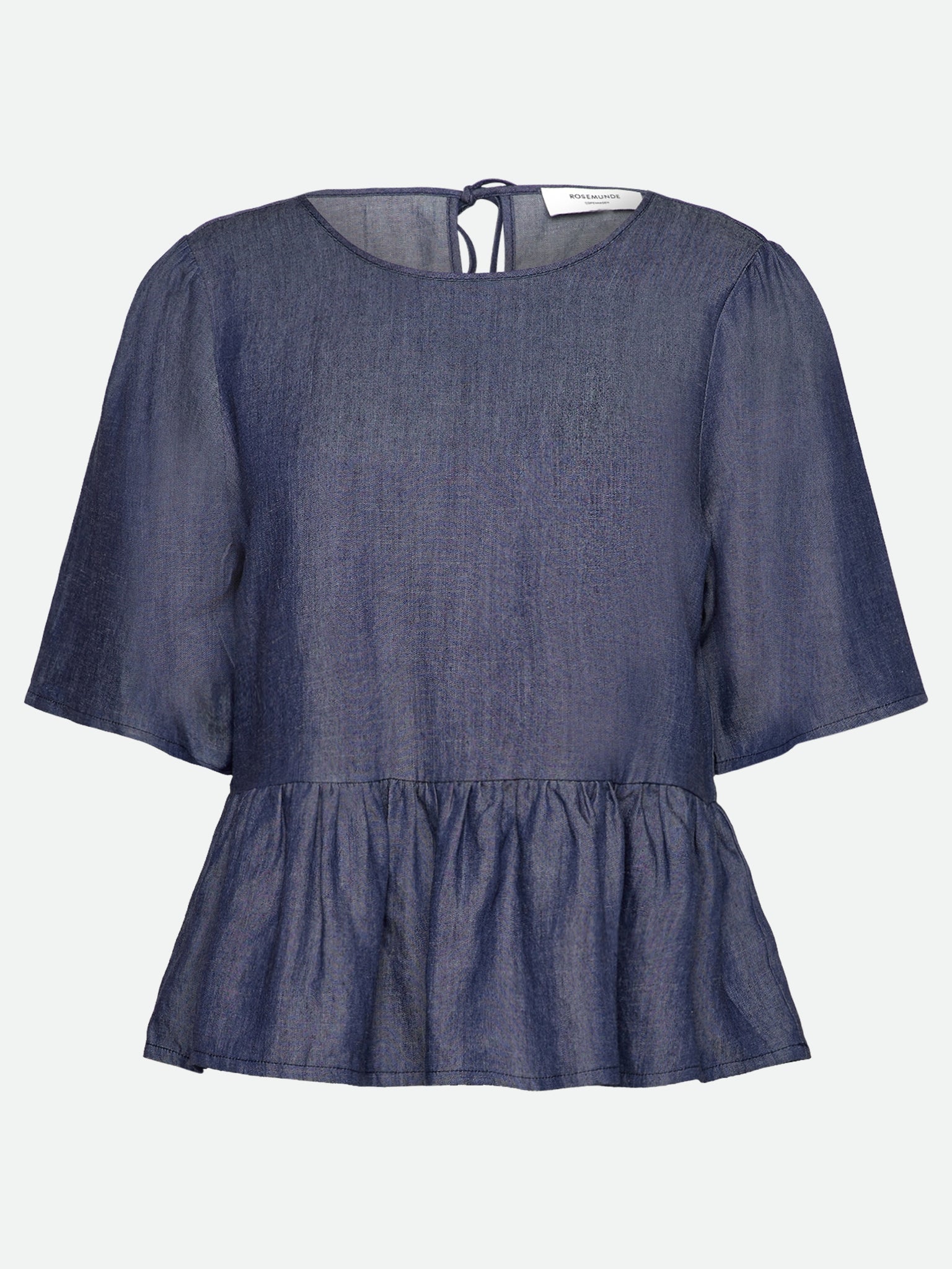 RWLeyla SS Blouse Blouse Rosemunde Woman 34 navy