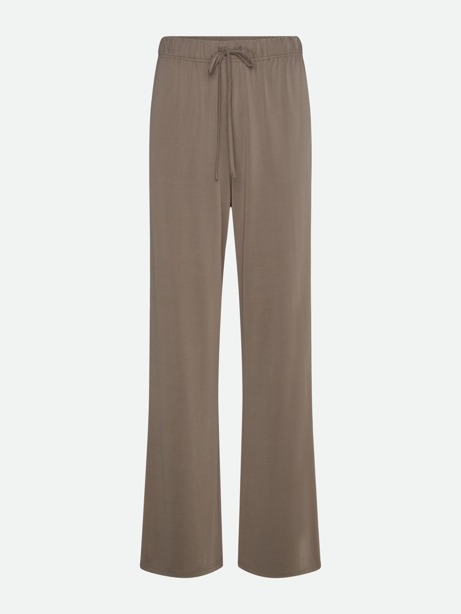 RWElma Modal MW Trousers Trousers Rosemunde Woman XS falcon