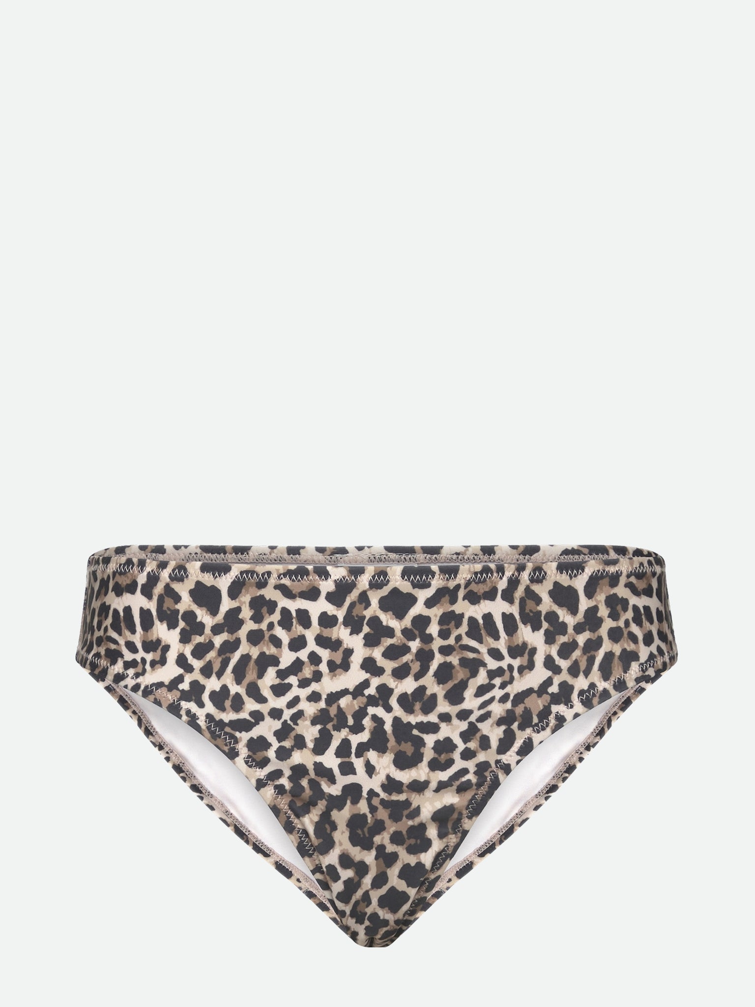 RKShiitake Bikini Bottom Bikini bottoms Rosemunde Kids 128 leopard print
