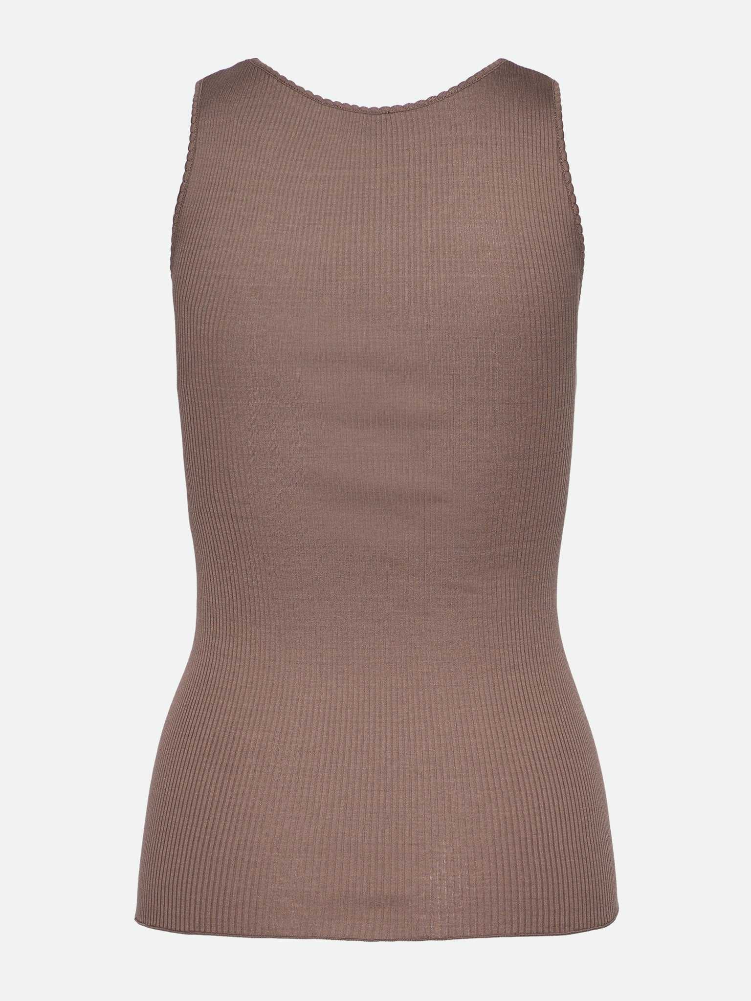 RWBeatha SL U-neck Top Top Rosemunde Woman