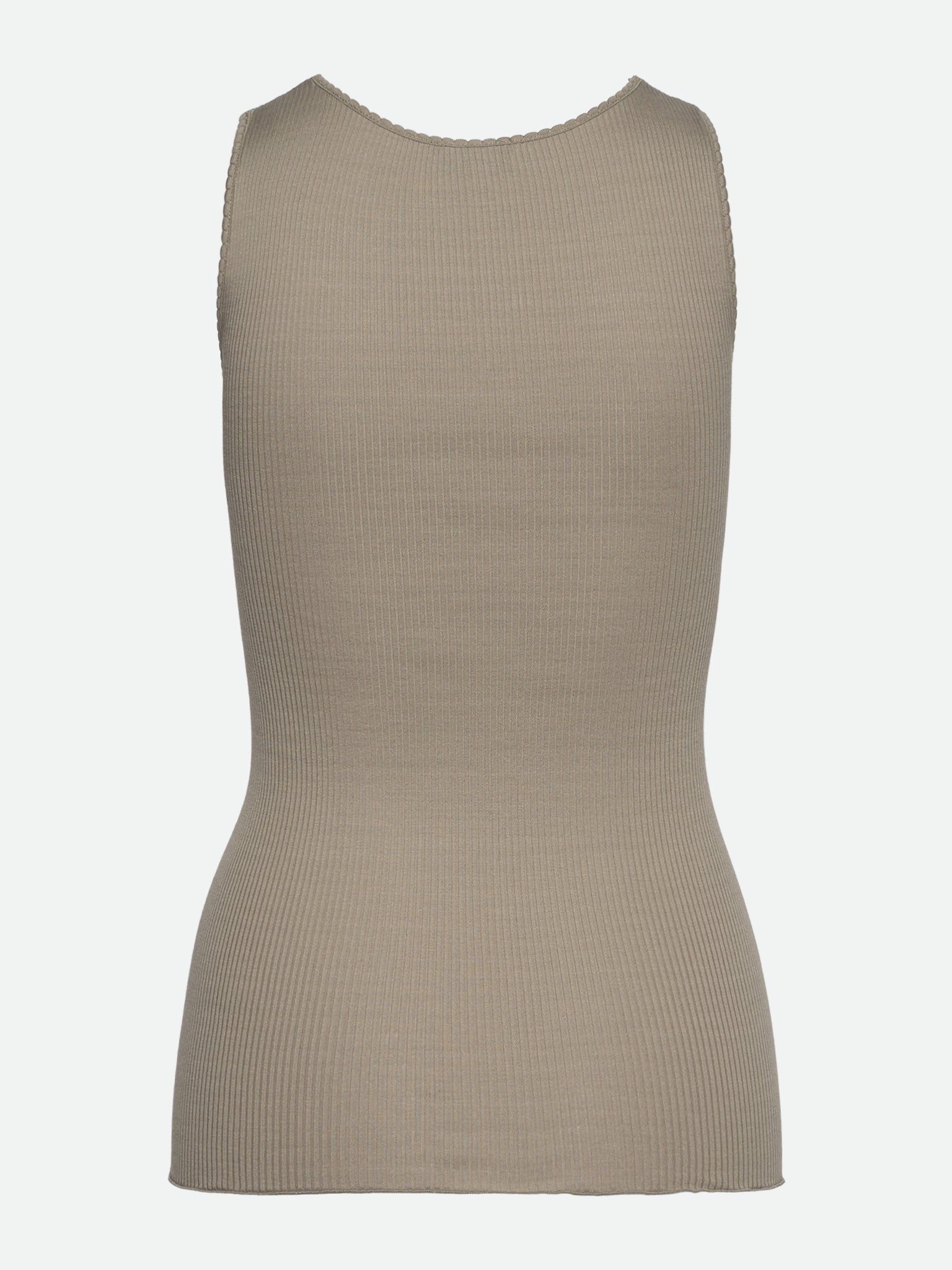 RWBeatha SL U-neck Top Top Rosemunde Woman