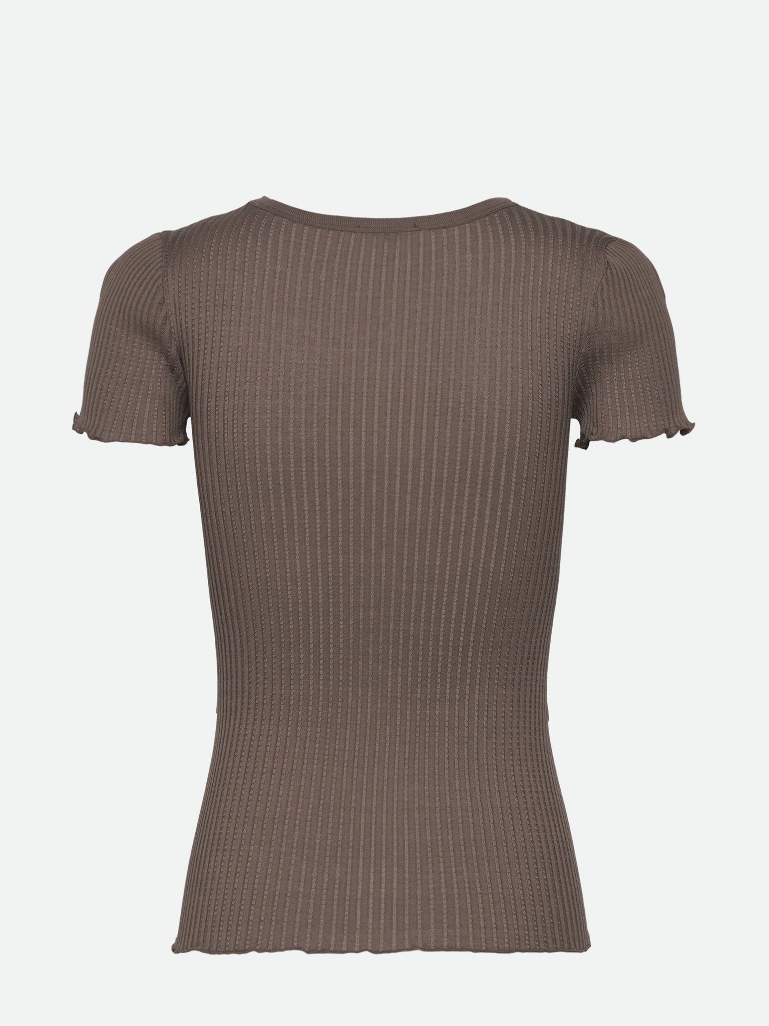 RWBelize Silk SS T-shirt T-shirt Rosemunde Woman