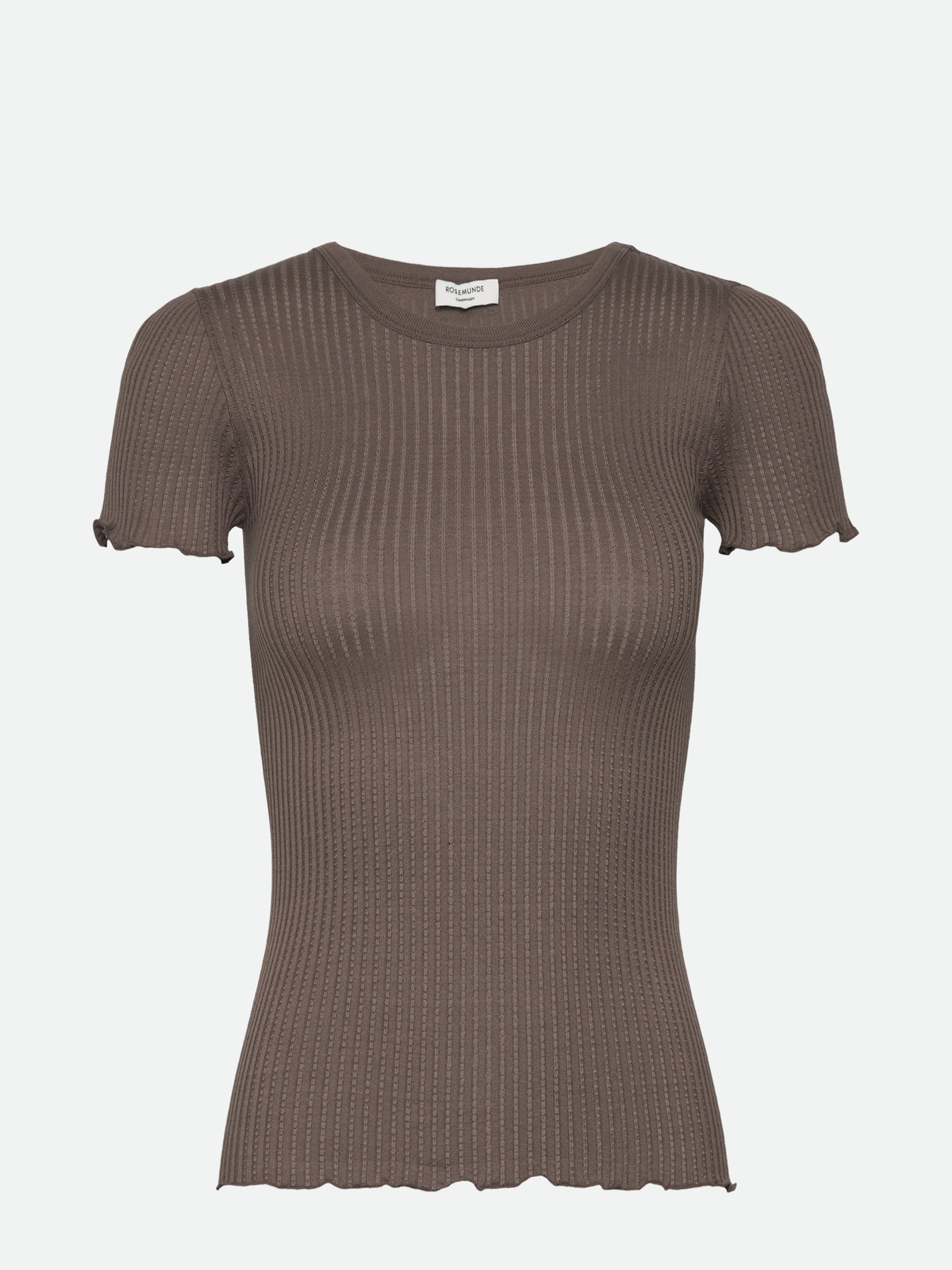 RWBelize Silk SS T-shirt T-shirt Rosemunde Woman XS falcon