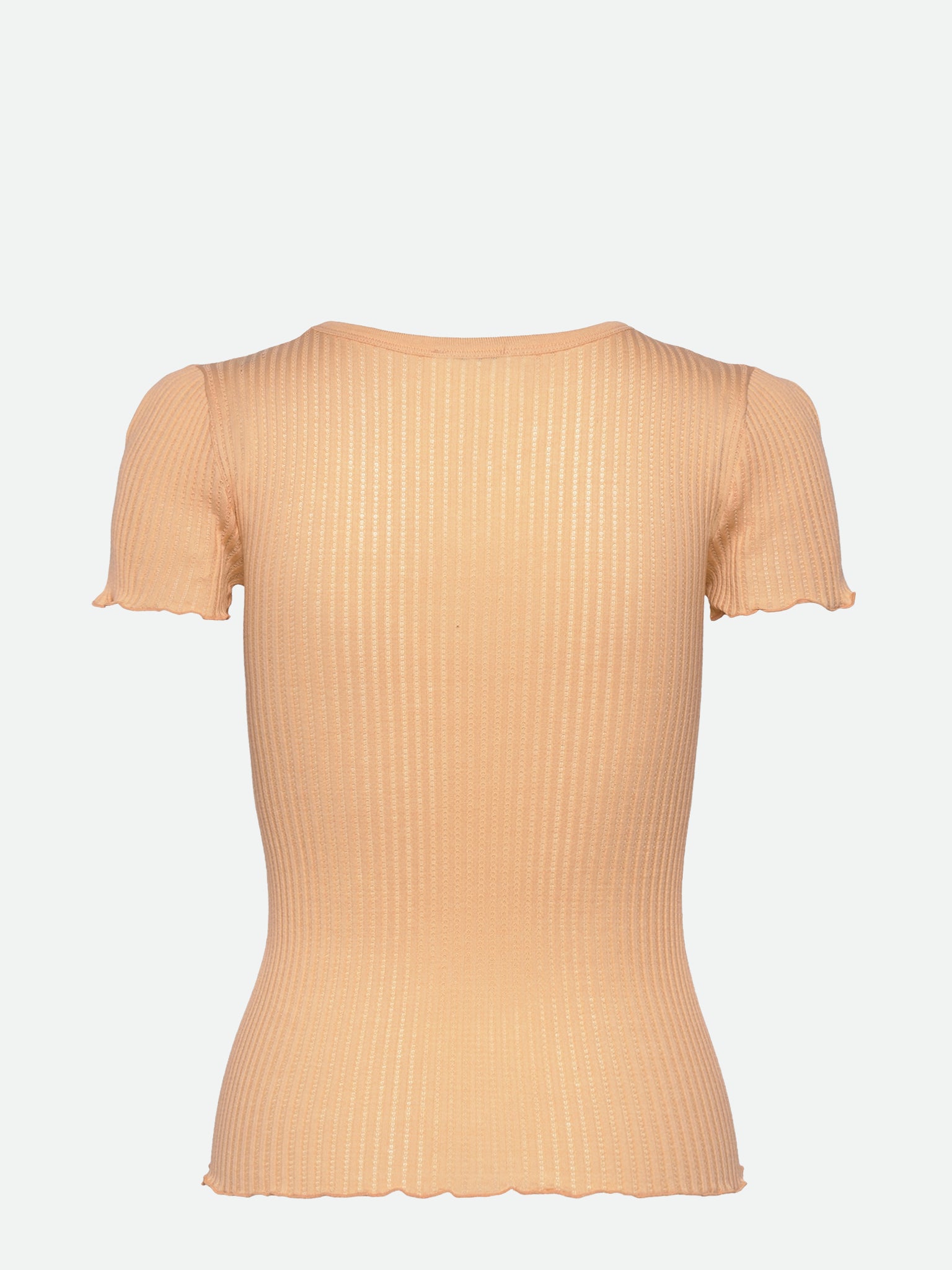 RWBelize Silk SS T-shirt T-shirt Rosemunde Woman