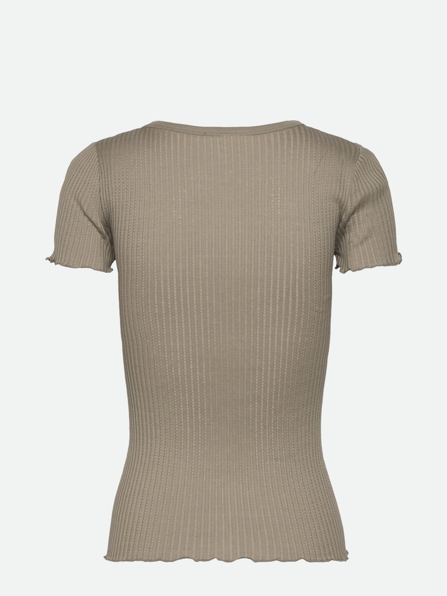 RWBelize Silk SS T-shirt T-shirt Rosemunde Woman