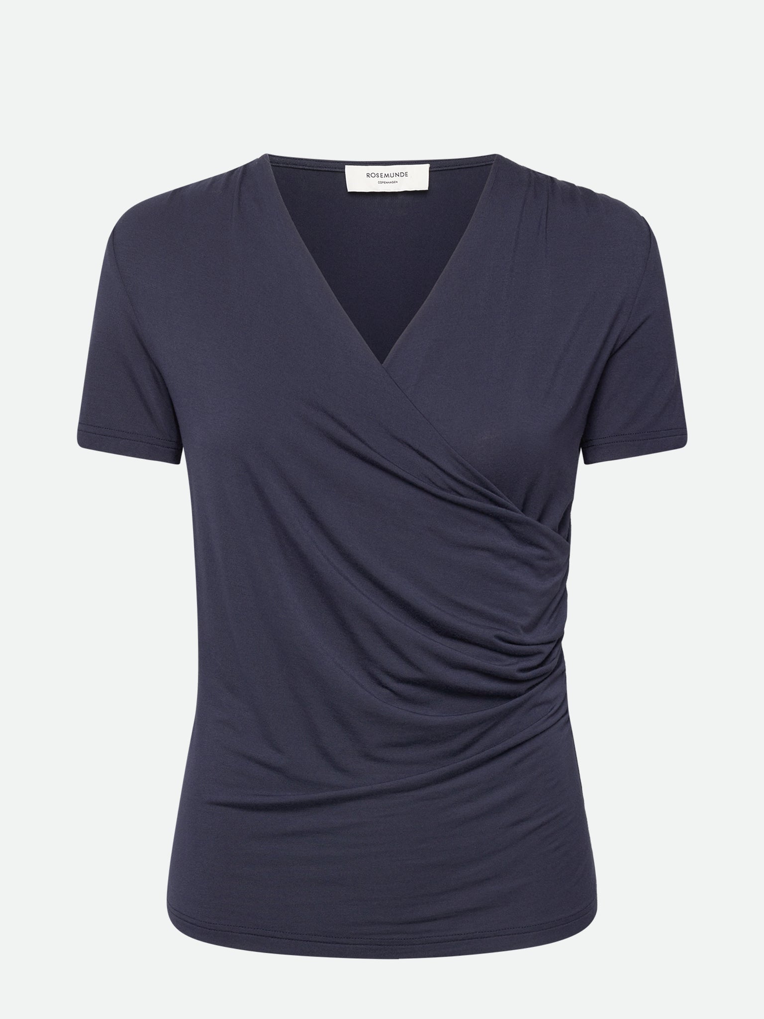 RWBiarritz SS T-shirt T-shirt Rosemunde Woman XS navy