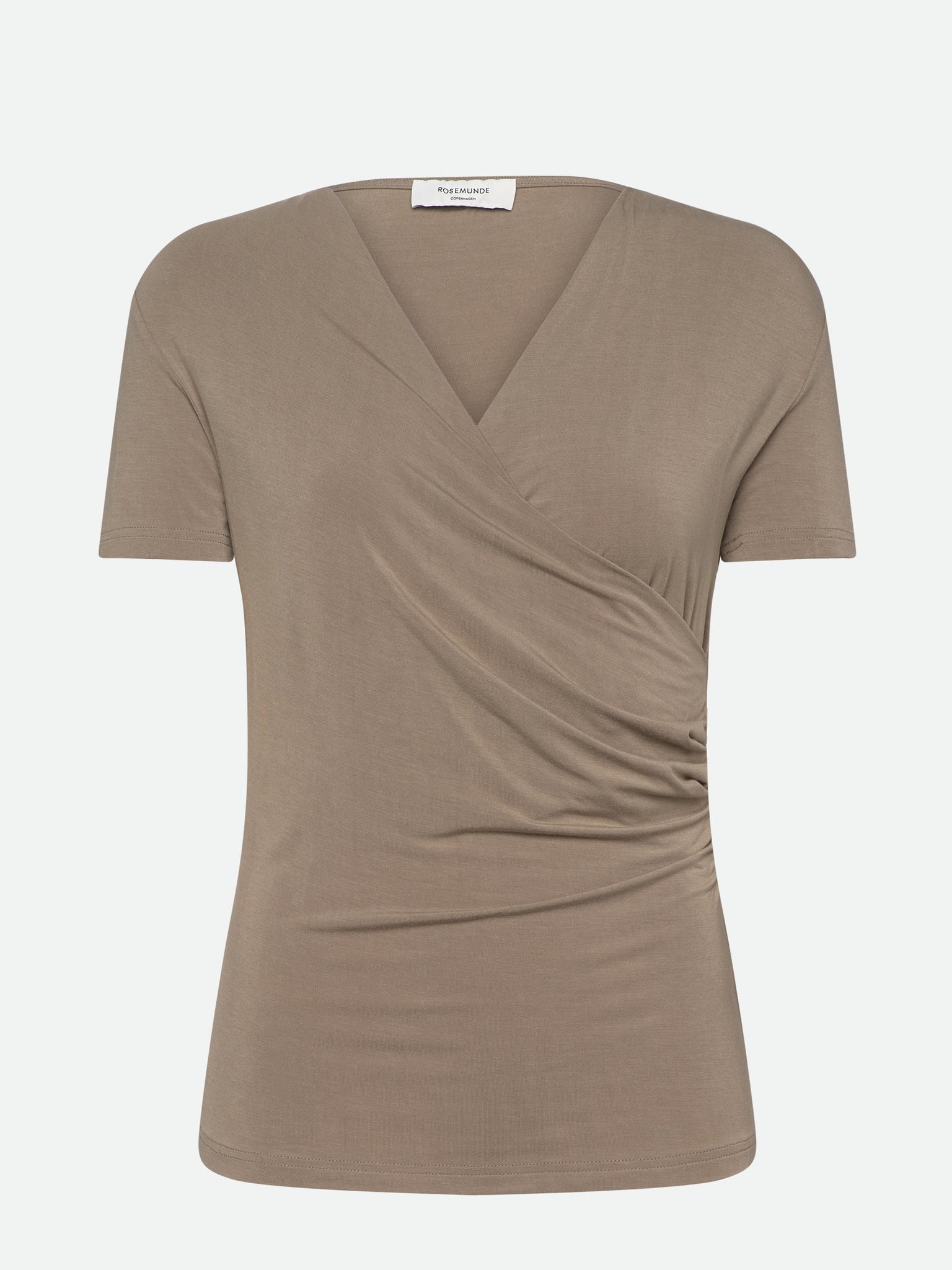 RWBiarritz SS T-shirt T-shirt Rosemunde Woman XS laurel oak