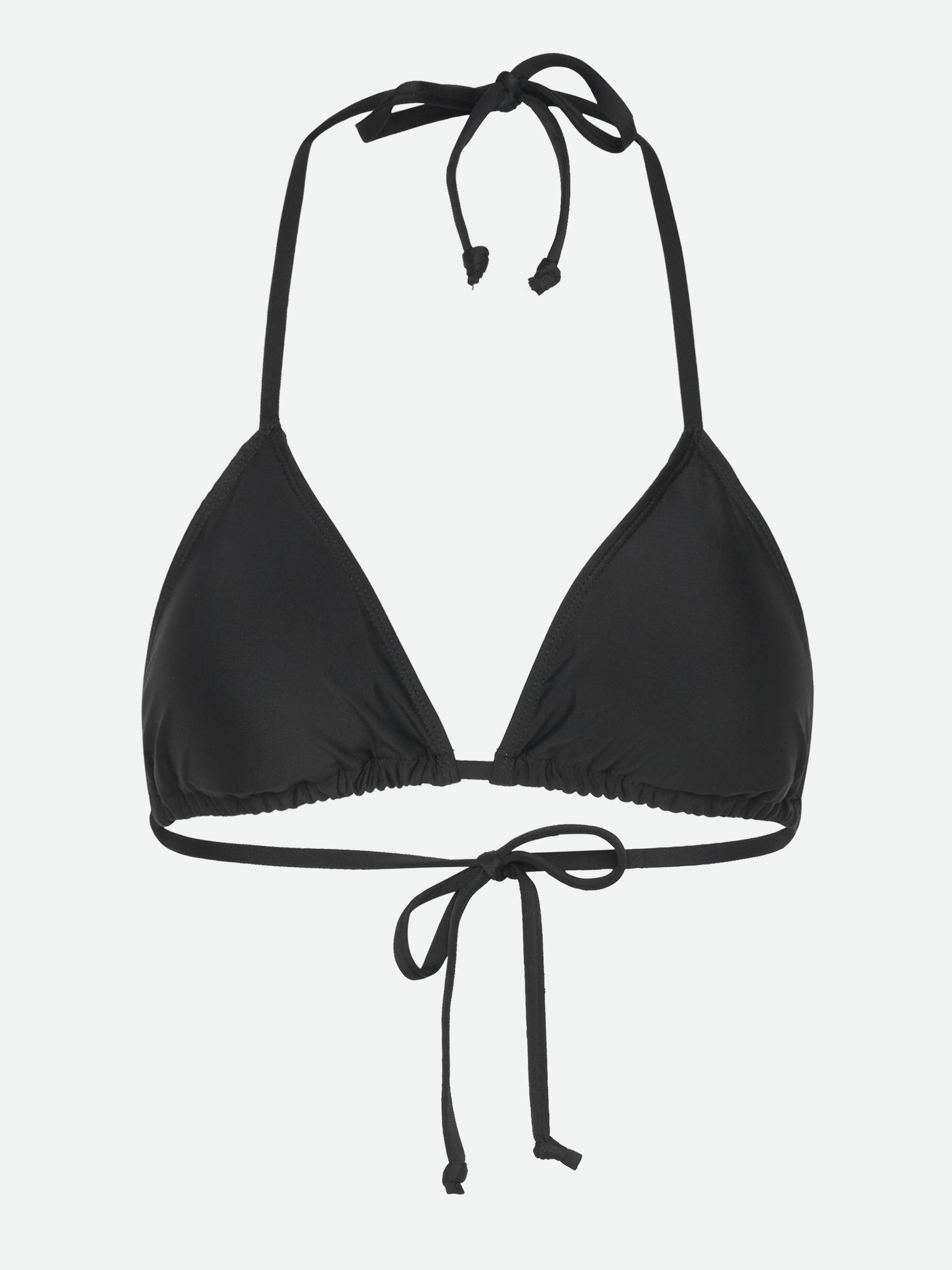 RWShiitake Bikini top Bikini Top Rosemunde Woman XS black