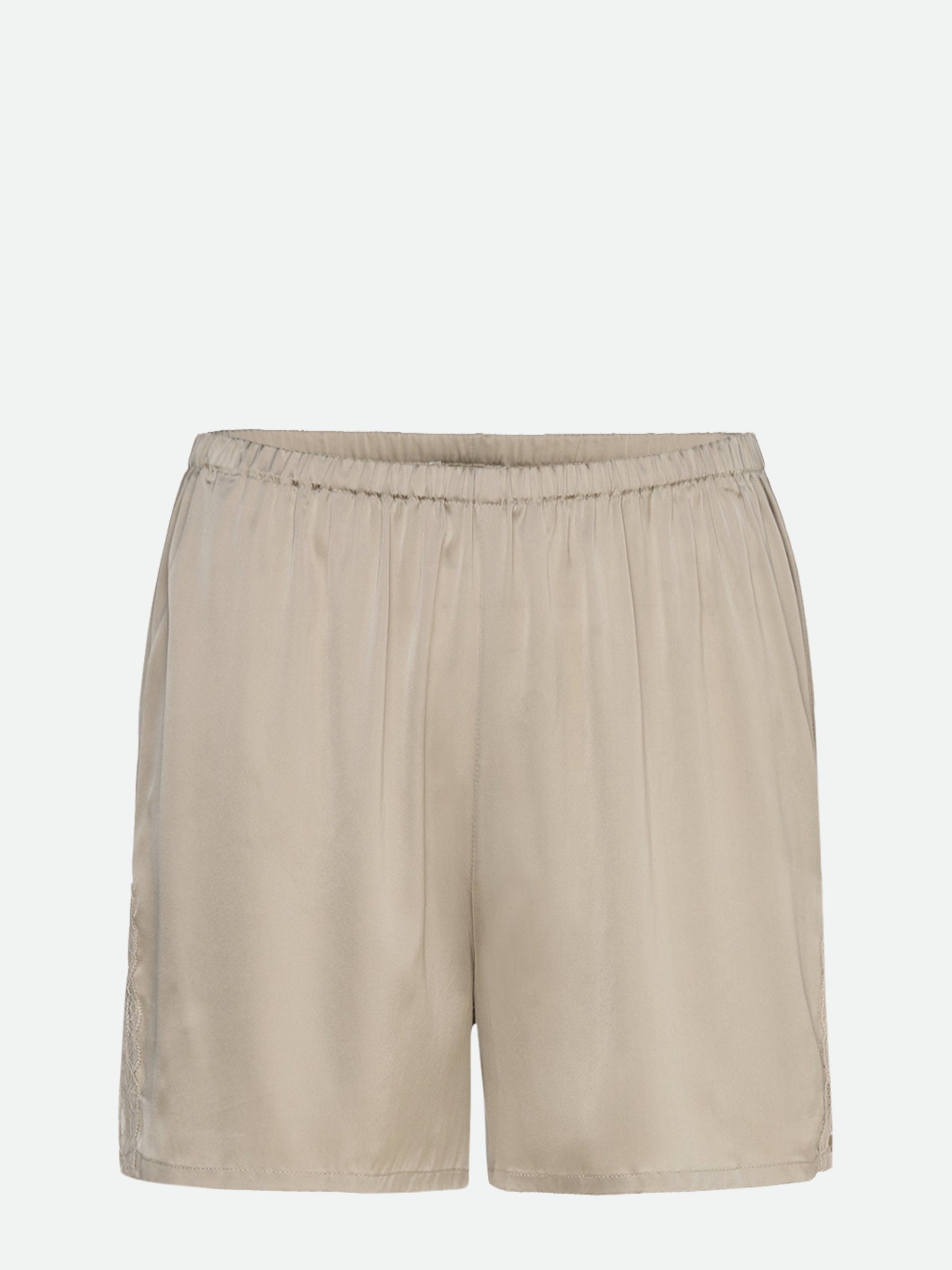 RWJasmine Night Shorts Nightwear Rosemunde Woman 34 silver lining