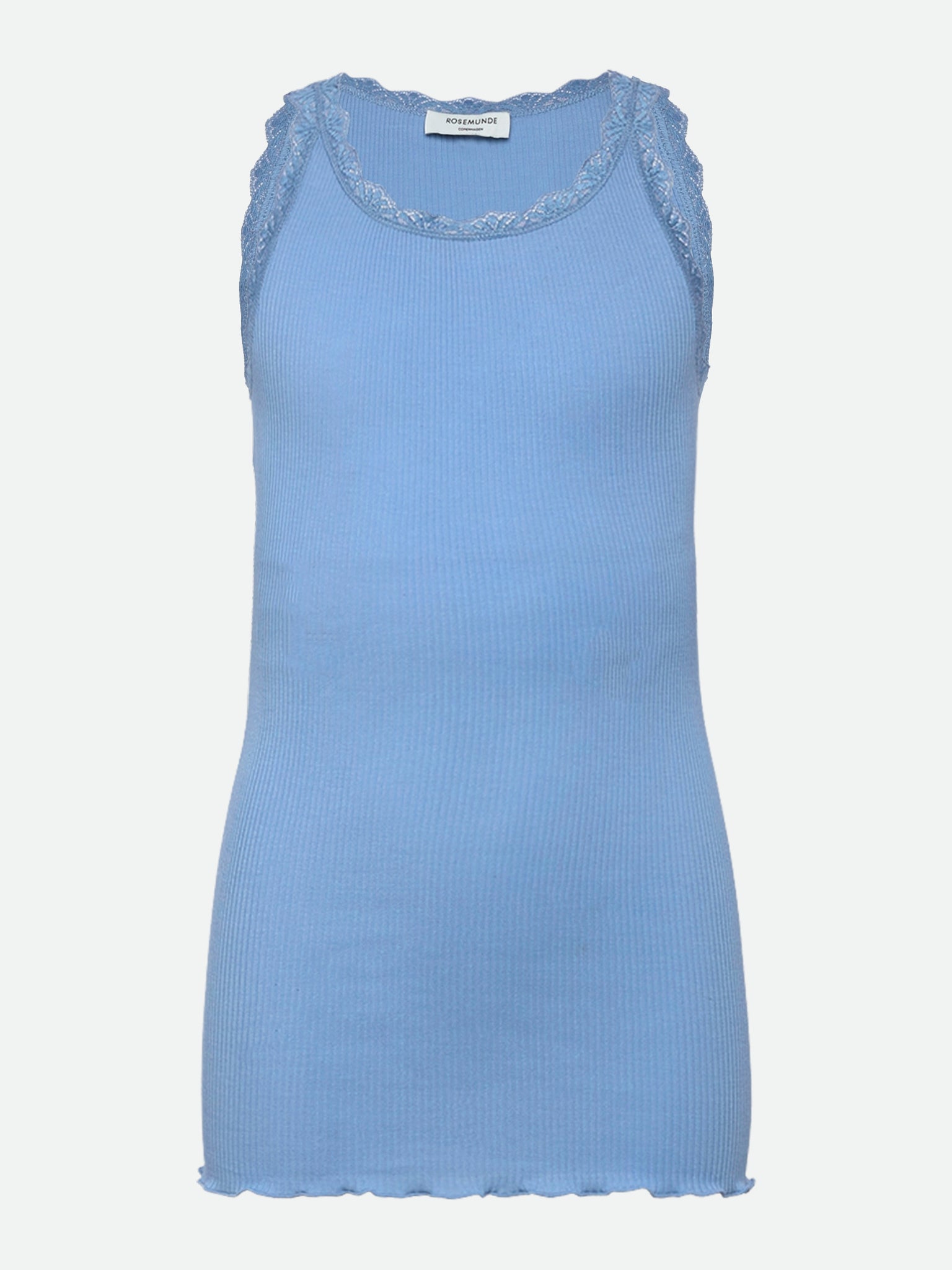 RKBalta Modal SL Lace Top Top Rosemunde Girls 128 blue heaven