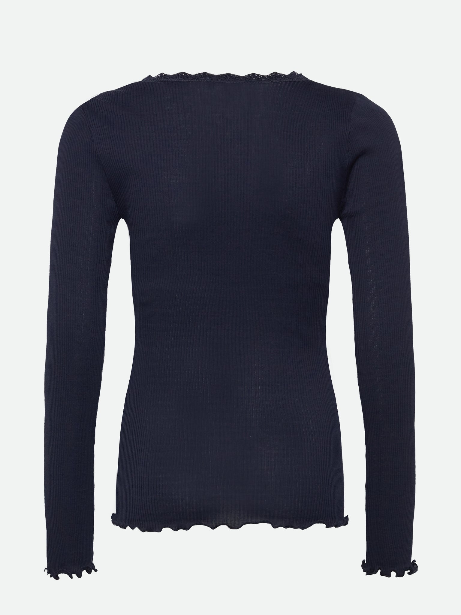 RKBalta Modal LS Lace T-shirt T-shirt Rosemunde Girls