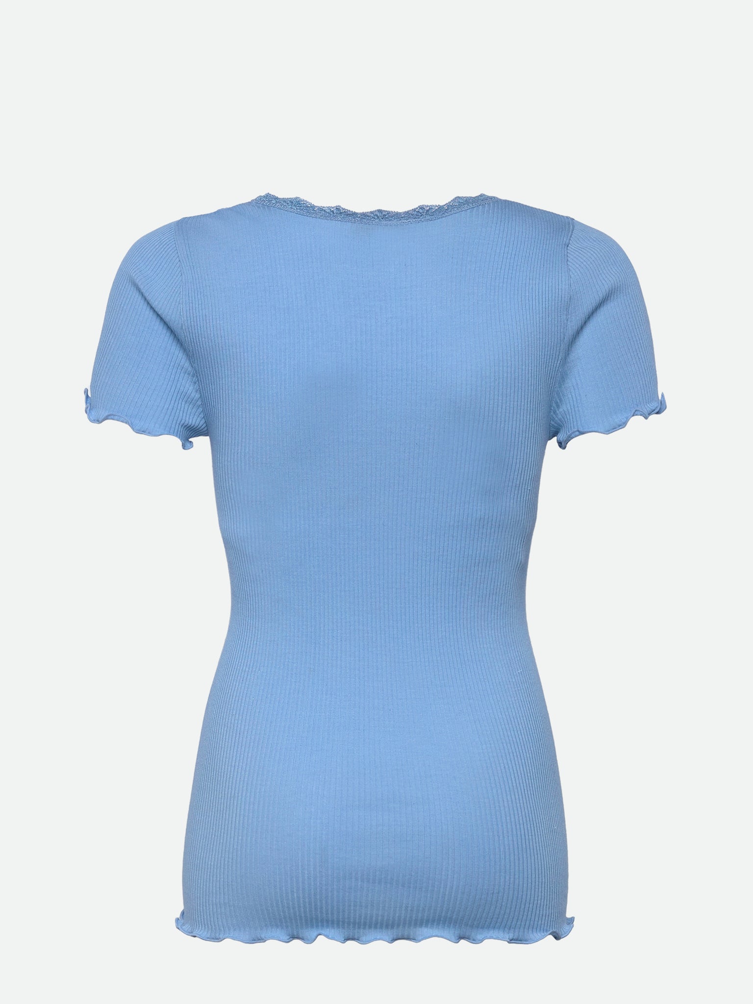 RKBalta Modal SS Lace T-shirt T-shirt Rosemunde kids