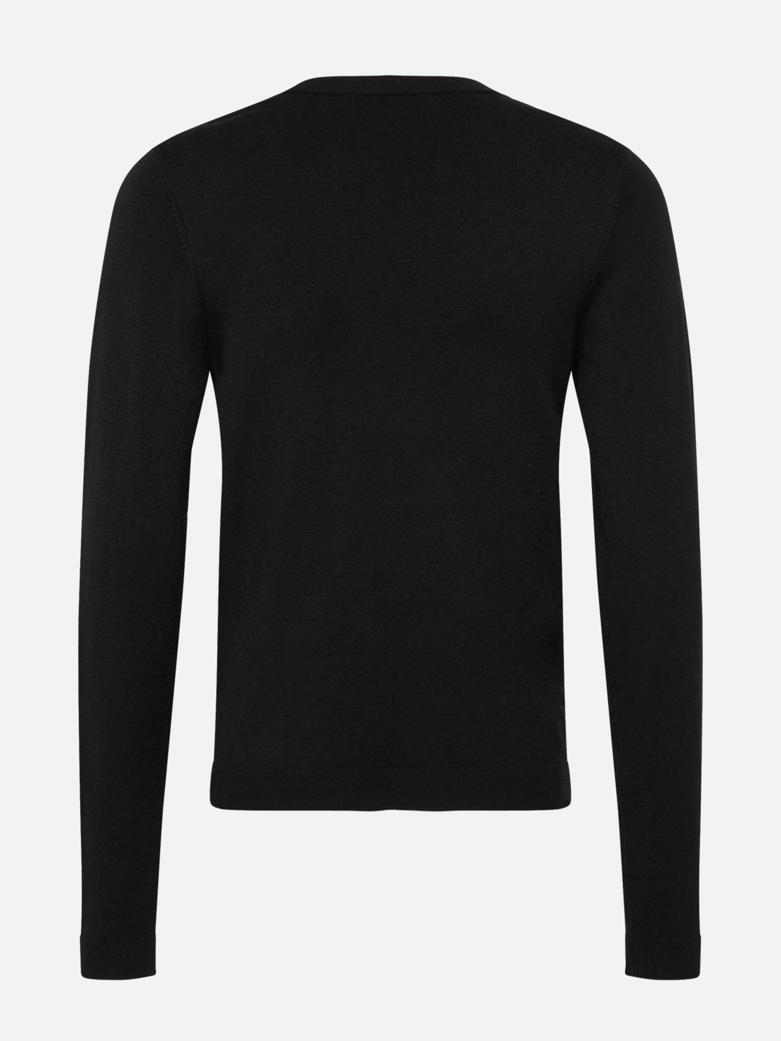 RKDenise LS Regular O-neck Pullover Pullover Rosemunde Kids