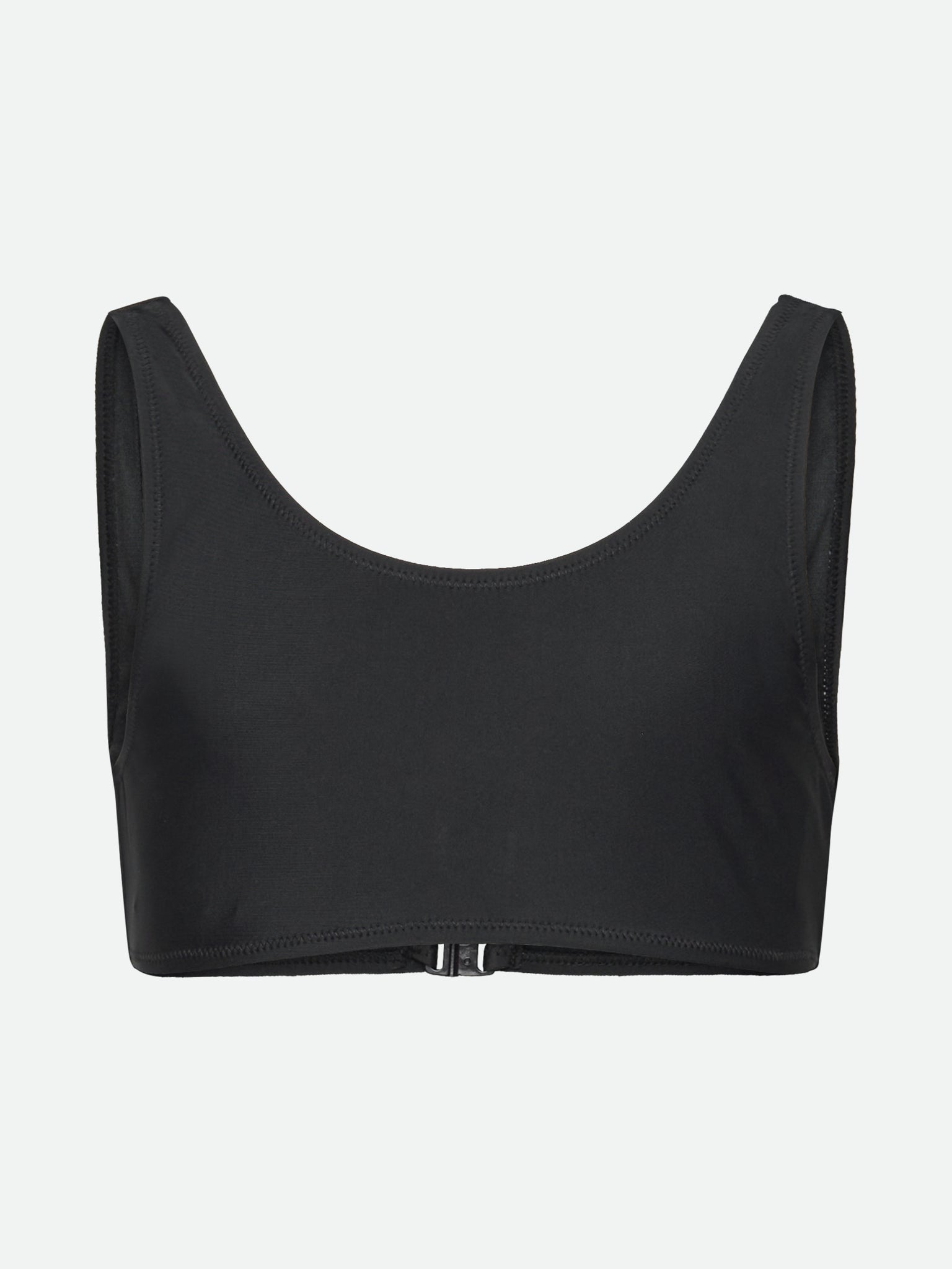 RKShiitake Bikini Top Bikini Top Rosemunde Kids 128 black