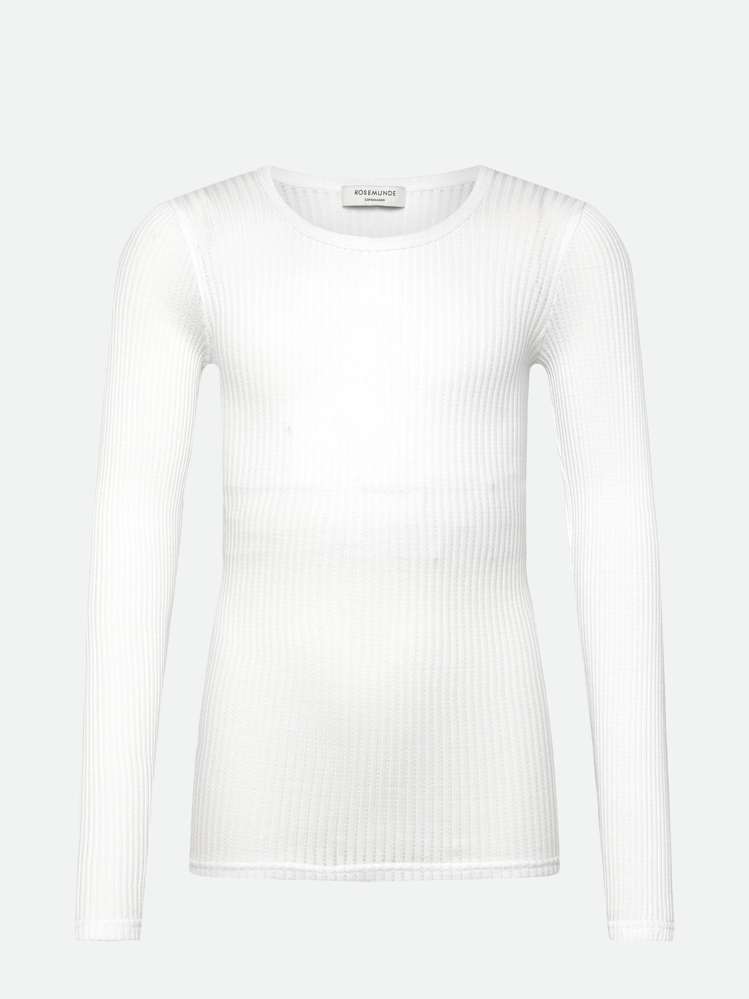 RKBaku LS T-shirt T-shirt Rosemunde Girls 152 new white