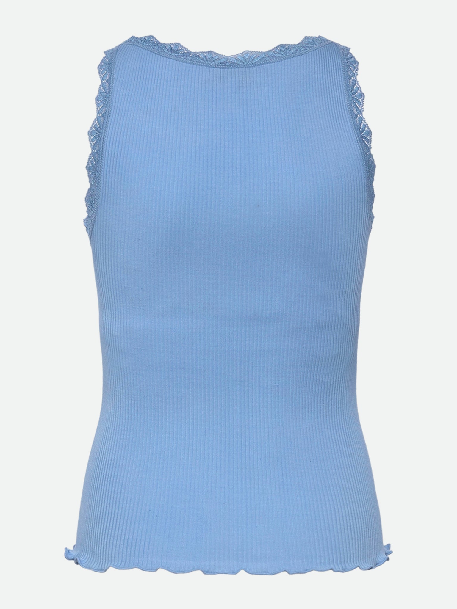 RKBalta Modal SL Short Lace Top Top Rosemunde Girls