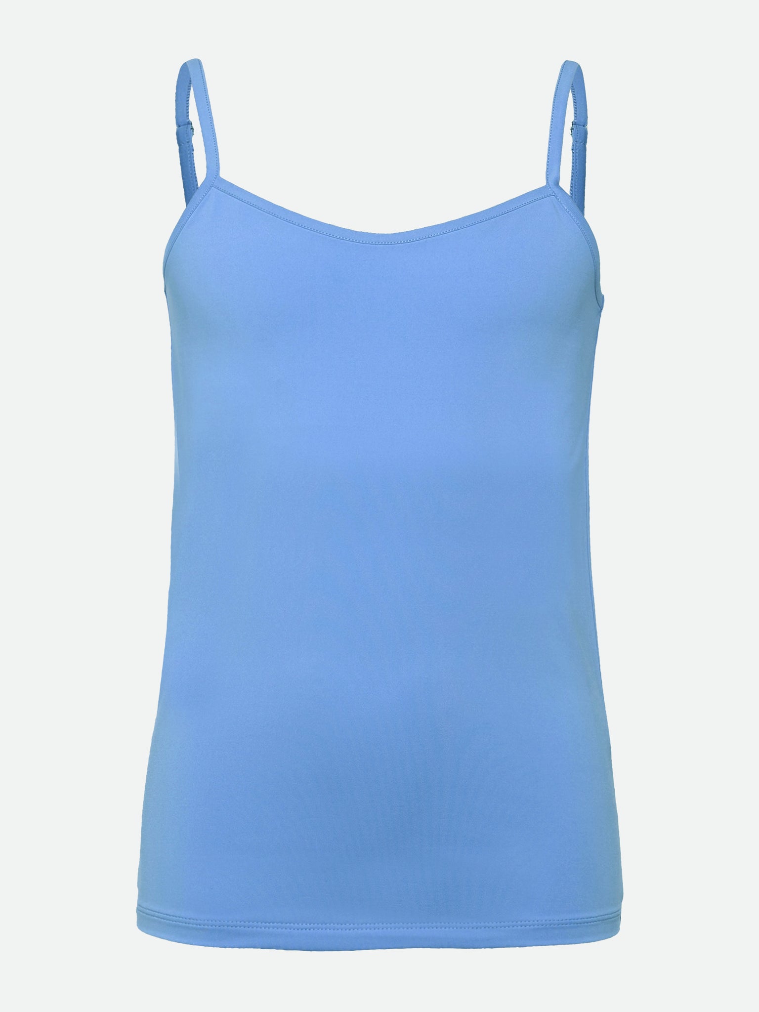 RKBillie SL Short Strap Top Top Nantong Joyfull Fashion Co. Ltd. (USD) 128 blue heaven