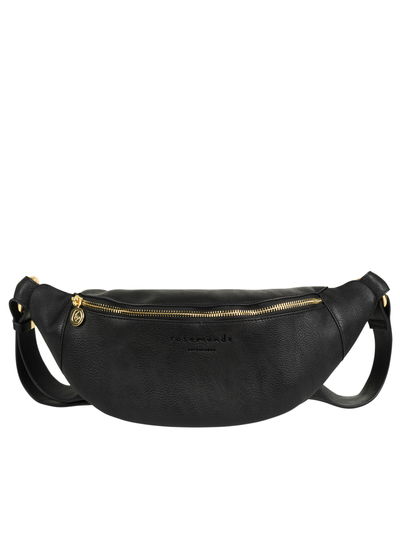 Bum bag Bumbag Rosemunde Woman 0 black gold