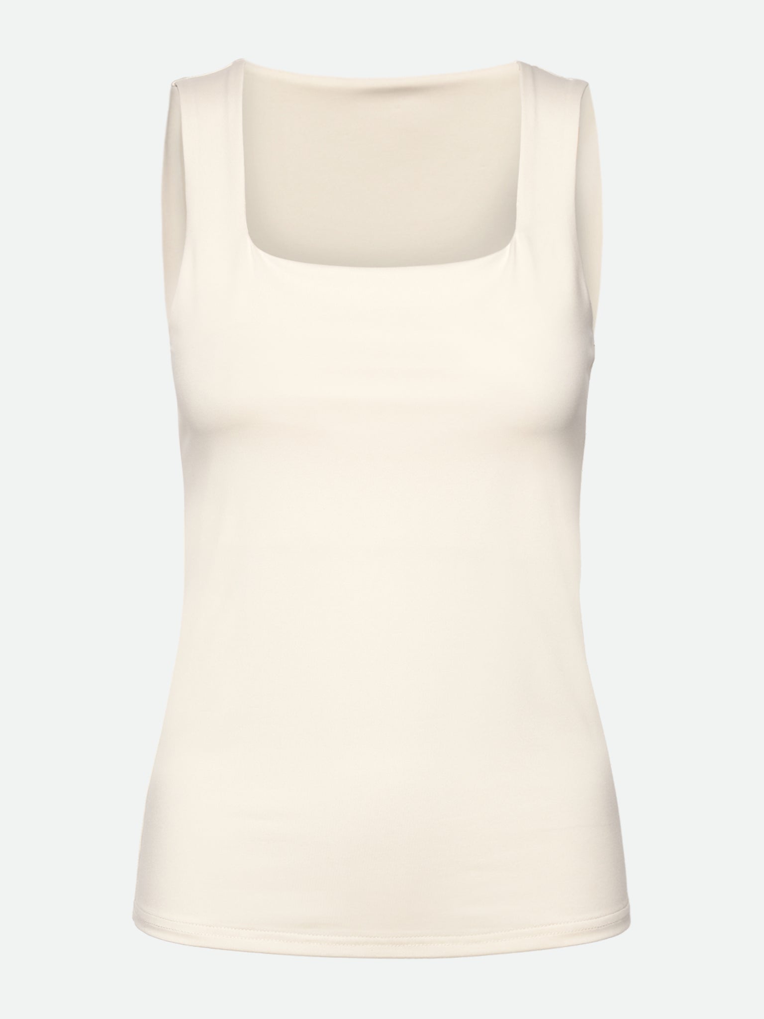 RWBillie SL Square Top Top Rosemunde Woman 34 ivory