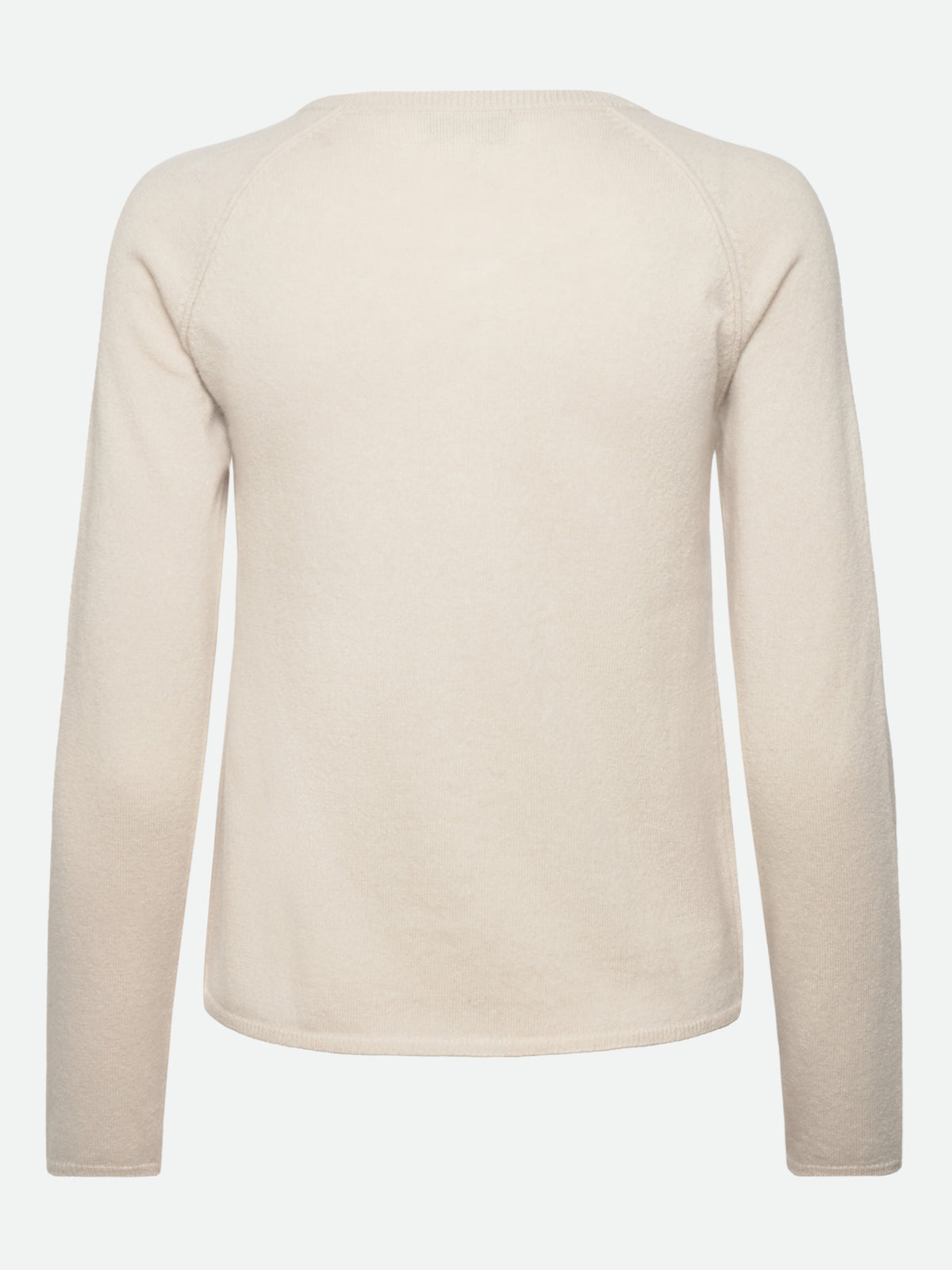 RWLaica Cashmere Long Sleeve O-neck Raglan Cardigan CARDIGAN Rosemunde Woman
