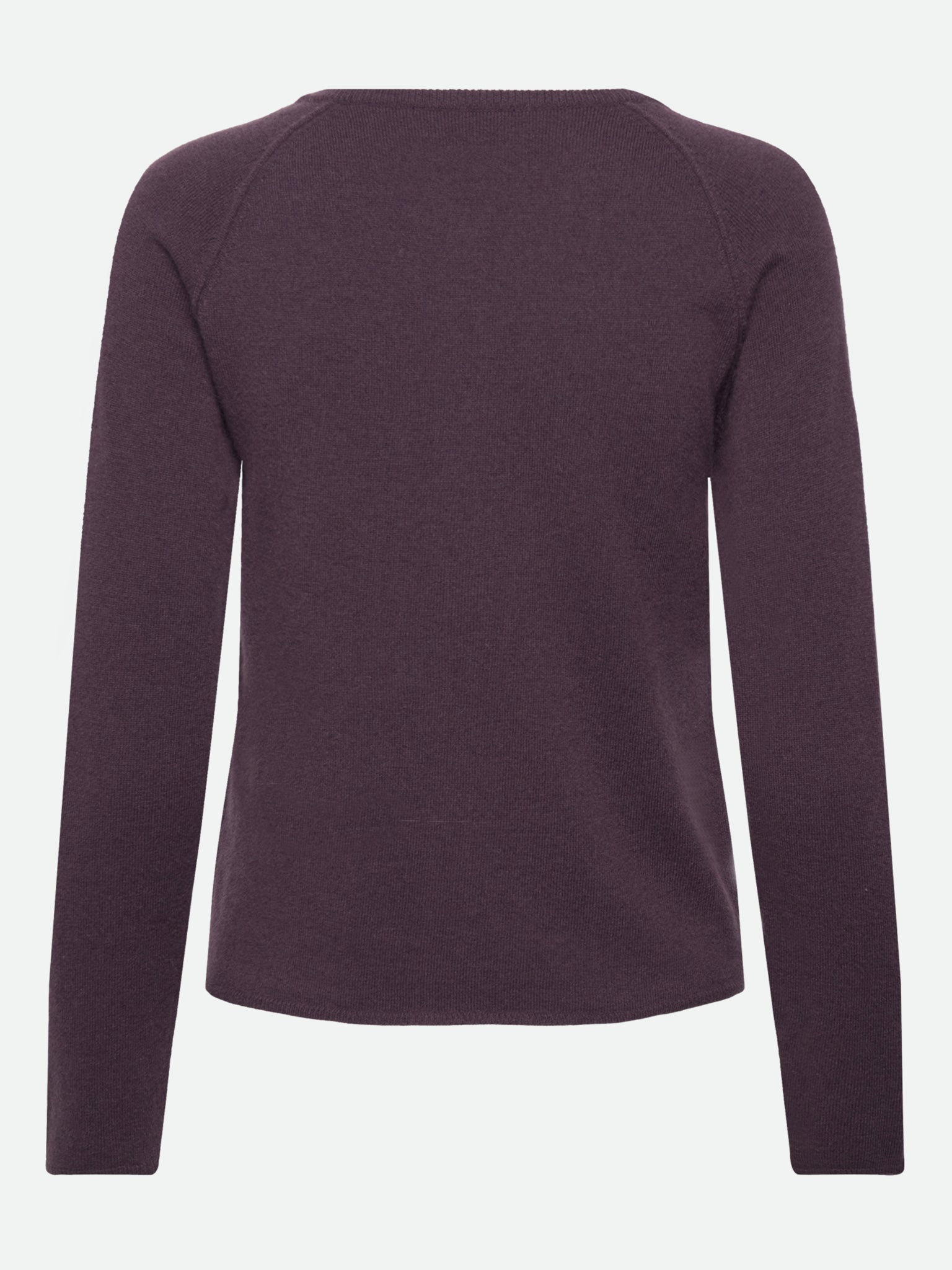 RWLaica Cashmere LS O-neck Raglan Cardigan Cardigan Jiaxing Qianyun USD