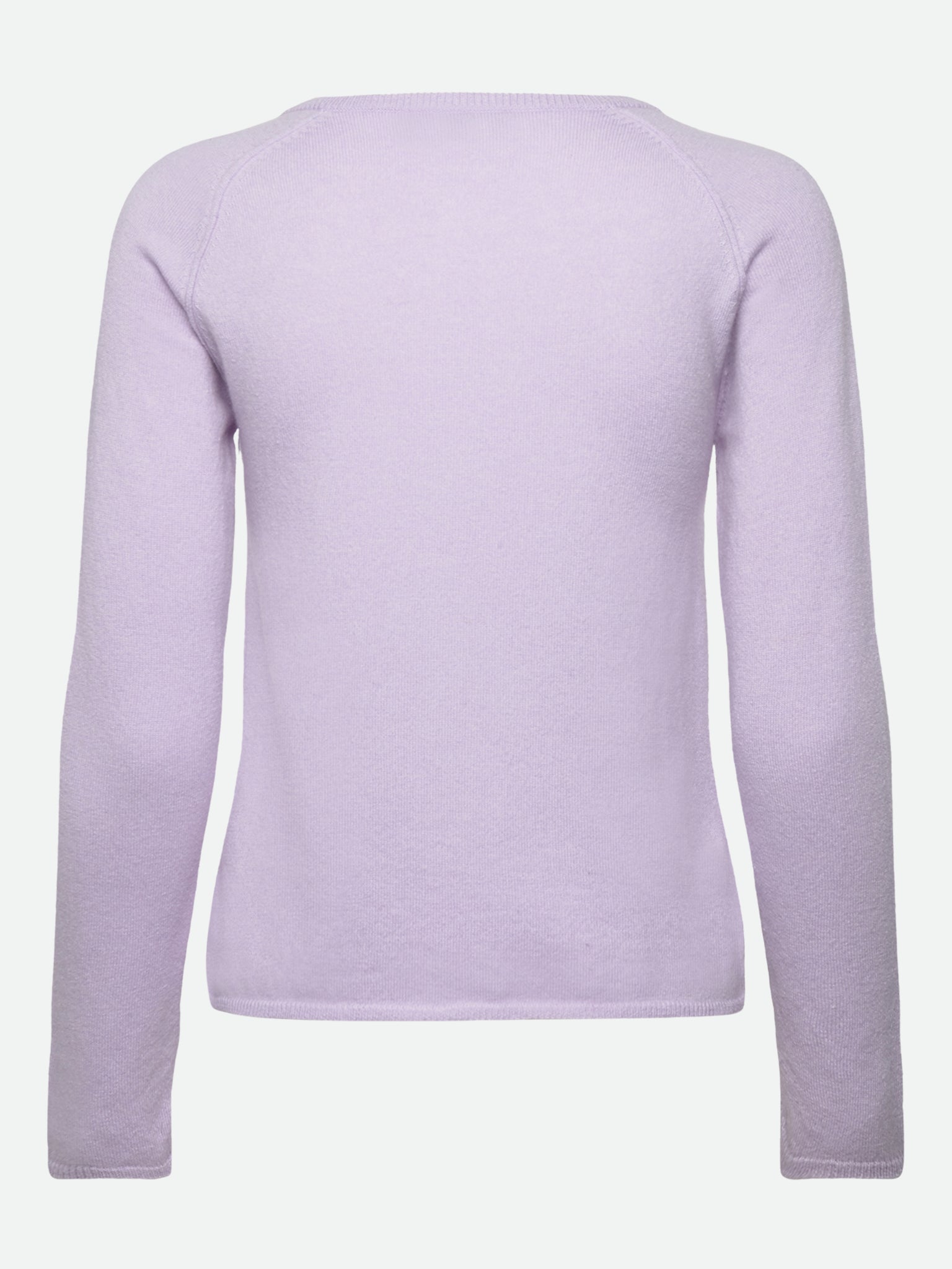 RWLaica Cashmere LS O-neck Raglan Cardigan CARDIGAN Rosemunde Woman