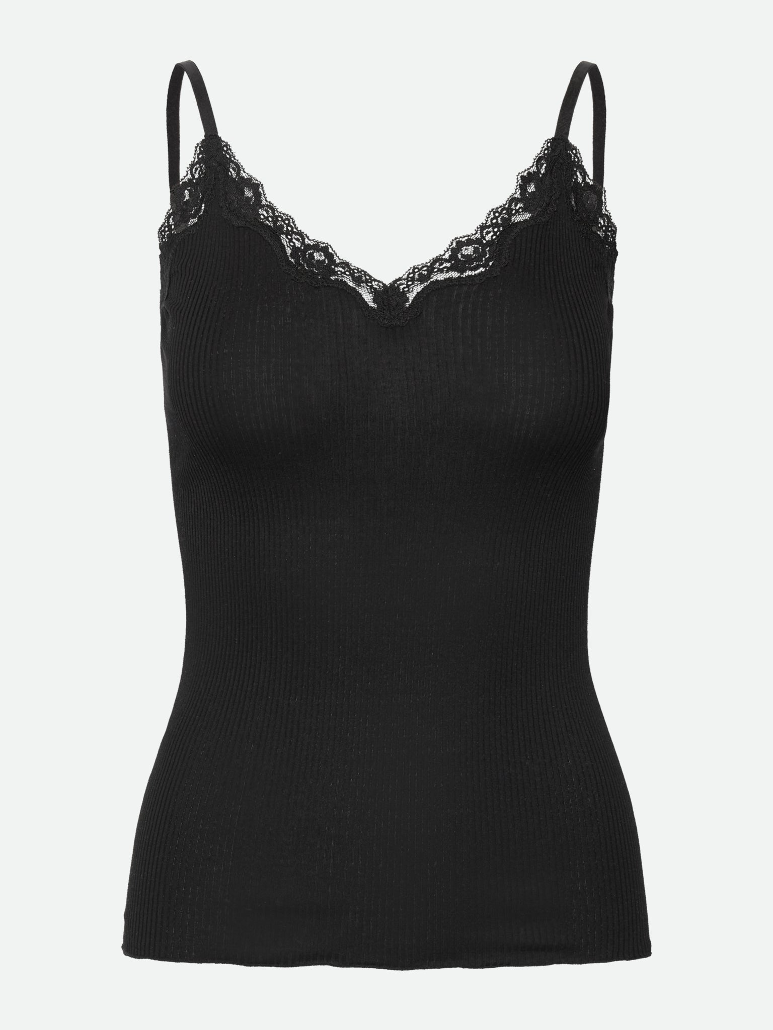 RWBeatha SL Regular Singlet Top Top Nantong Joyfull Fashion Co. Ltd. (USD) XS black