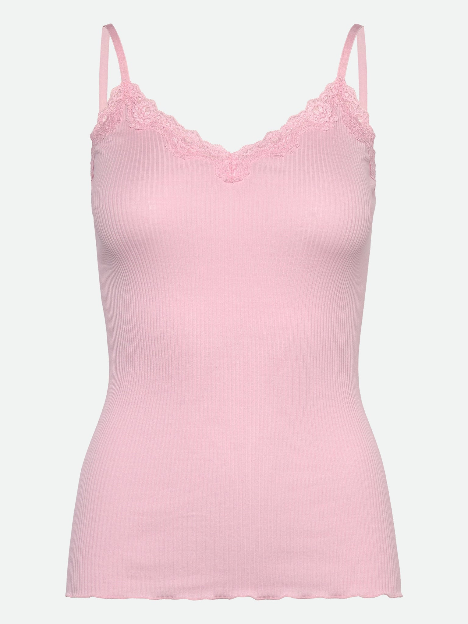 RWBeatha SL Regular Singlet Top Top Rosemunde Woman XS pink-a-boo