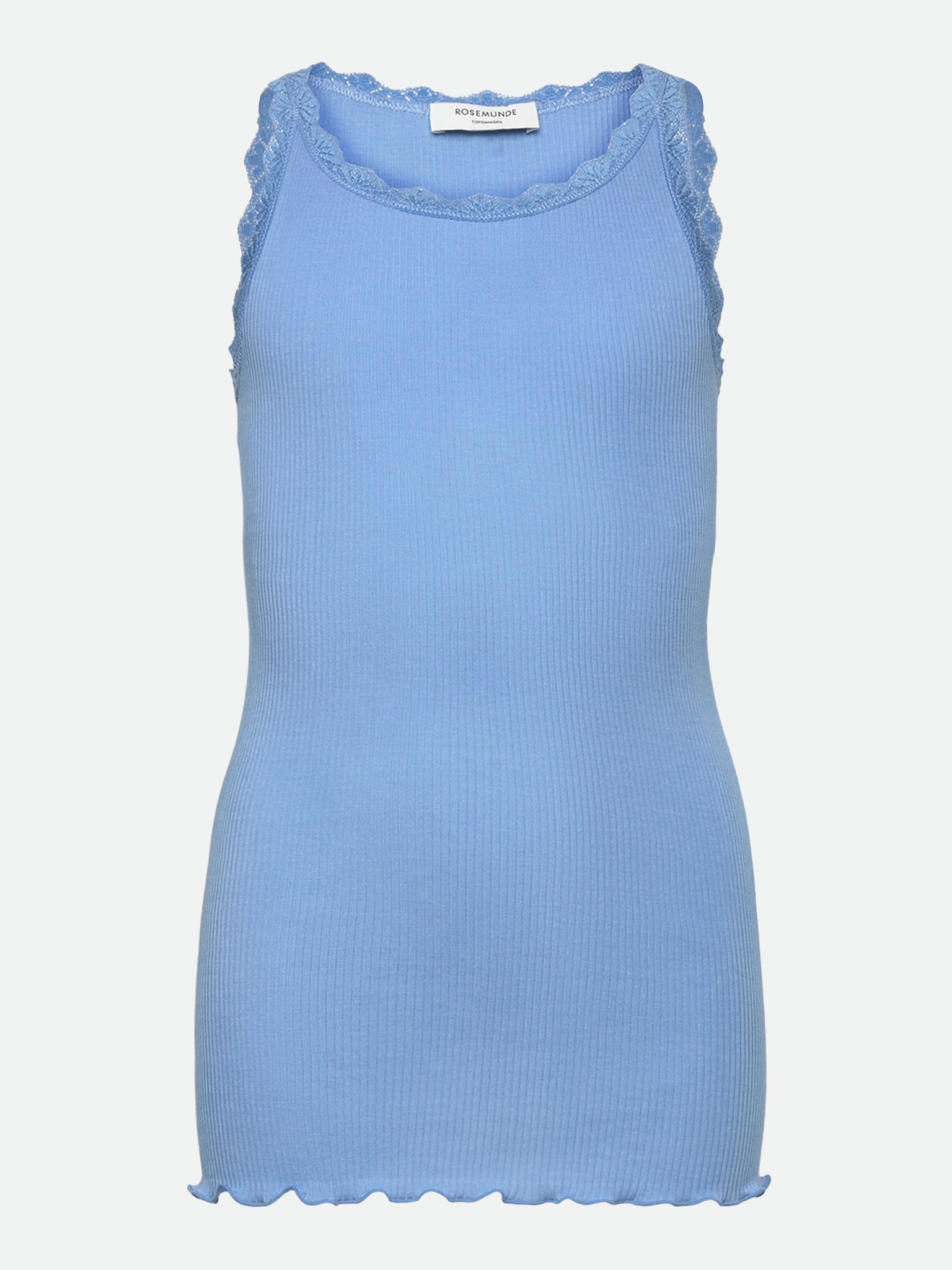 RKBalta Modal SL Lace Top Top Rosemunde Girls 128 little boy blue
