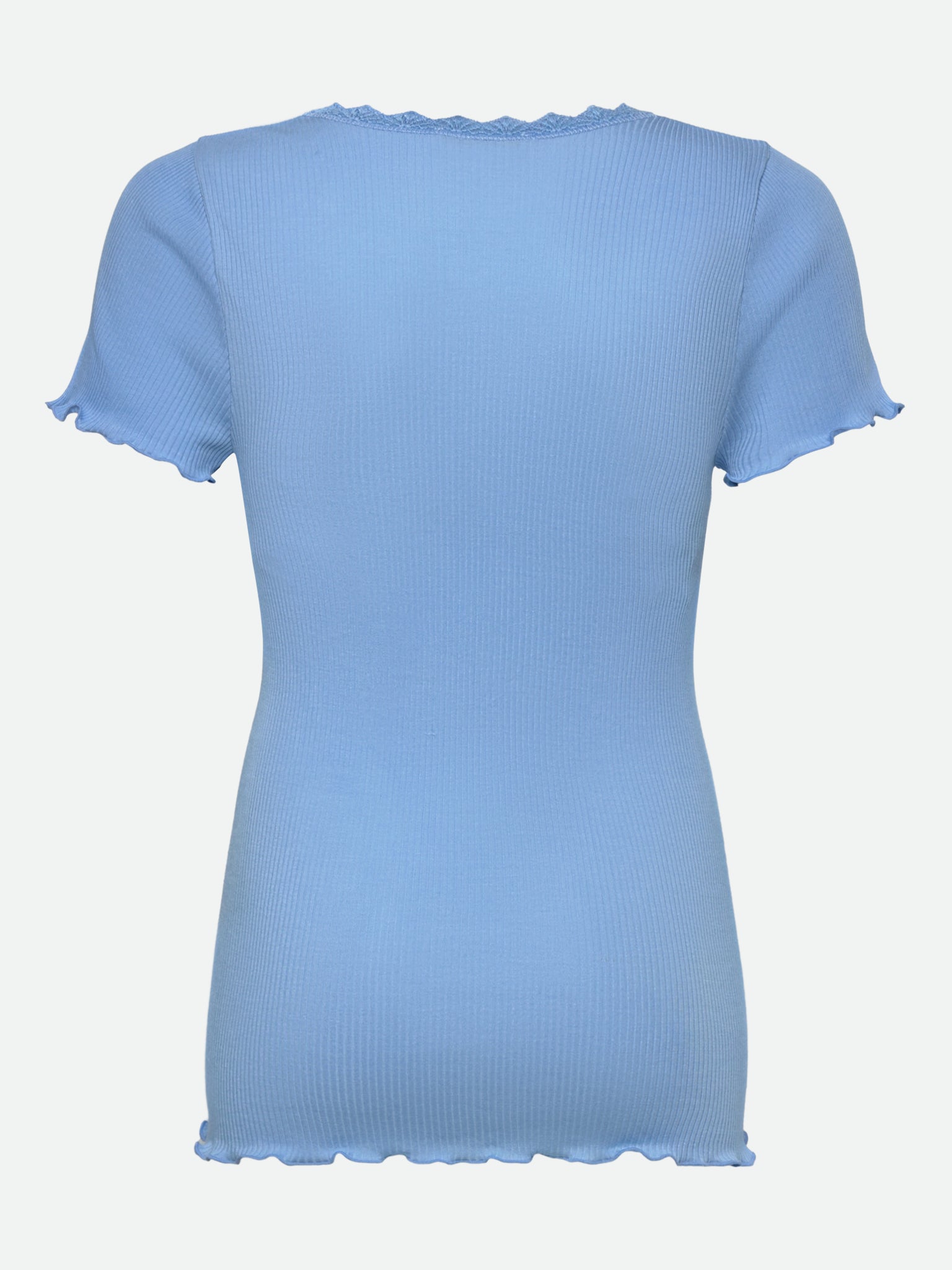 RKBalta Modal SS Lace T-shirt T-shirt Rosemunde kids
